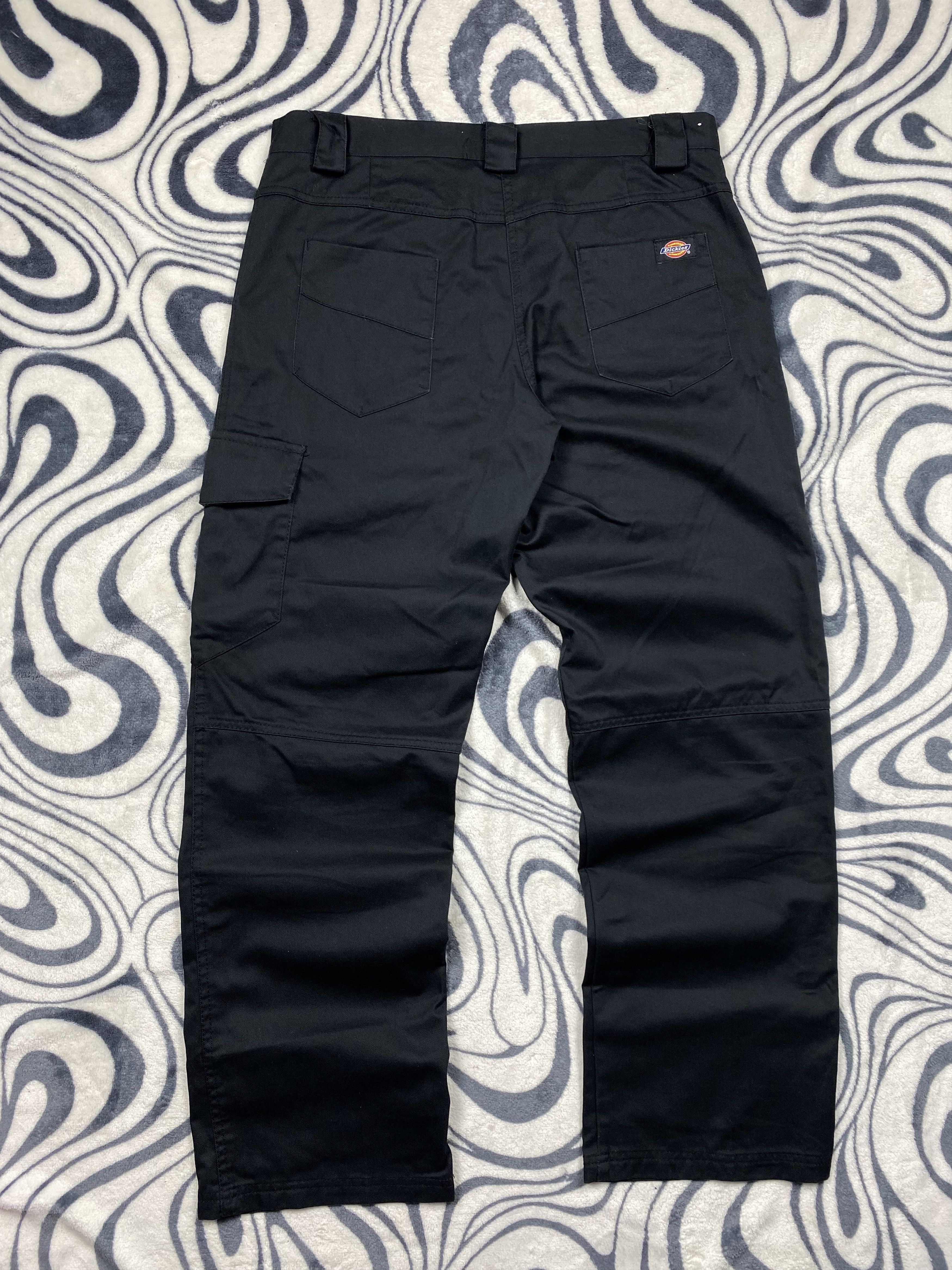 Dickies × Vintage Dickies Vintage WMNS Cargo Pants Workwear Ladies Size 34" / US 12 / IT 48 - 1 Thumbnail
