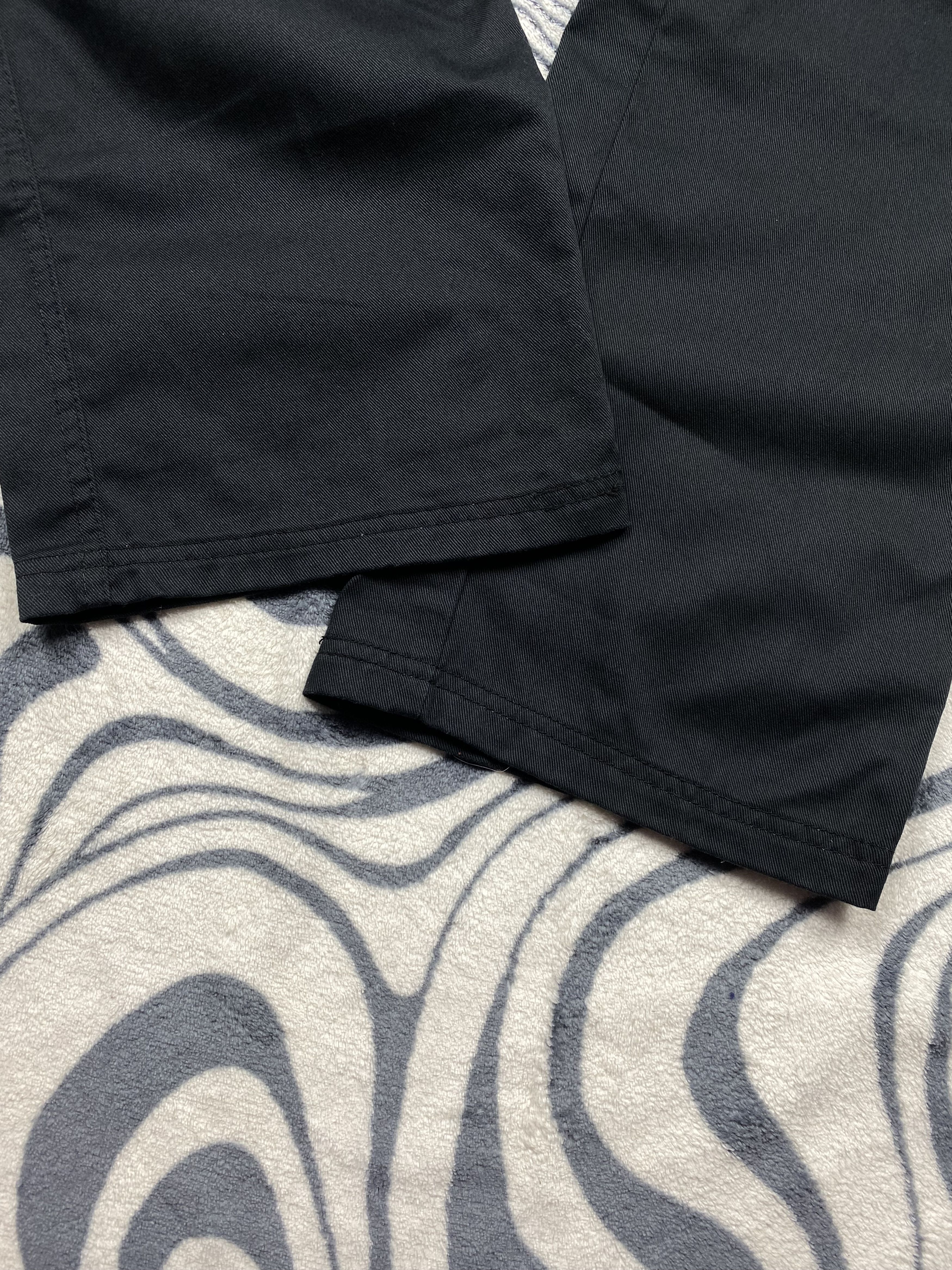 Dickies × Vintage Dickies Vintage WMNS Cargo Pants Workwear Ladies Size 34" / US 12 / IT 48 - 6 Thumbnail