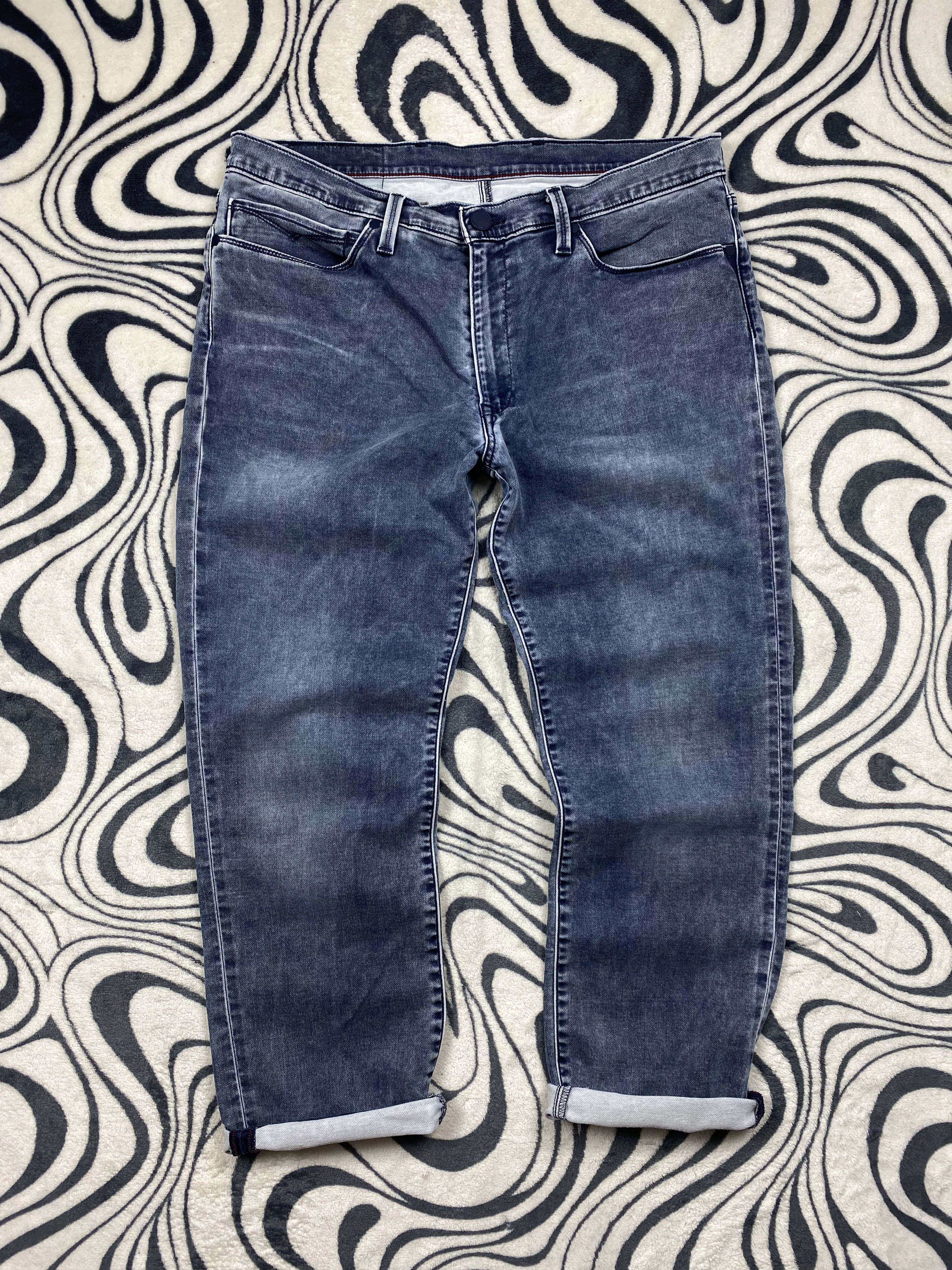 Levi's Levis REDLOOP Vintage Mens Denim Pants Jeans Size US 36 / EU 52 - 4 Thumbnail