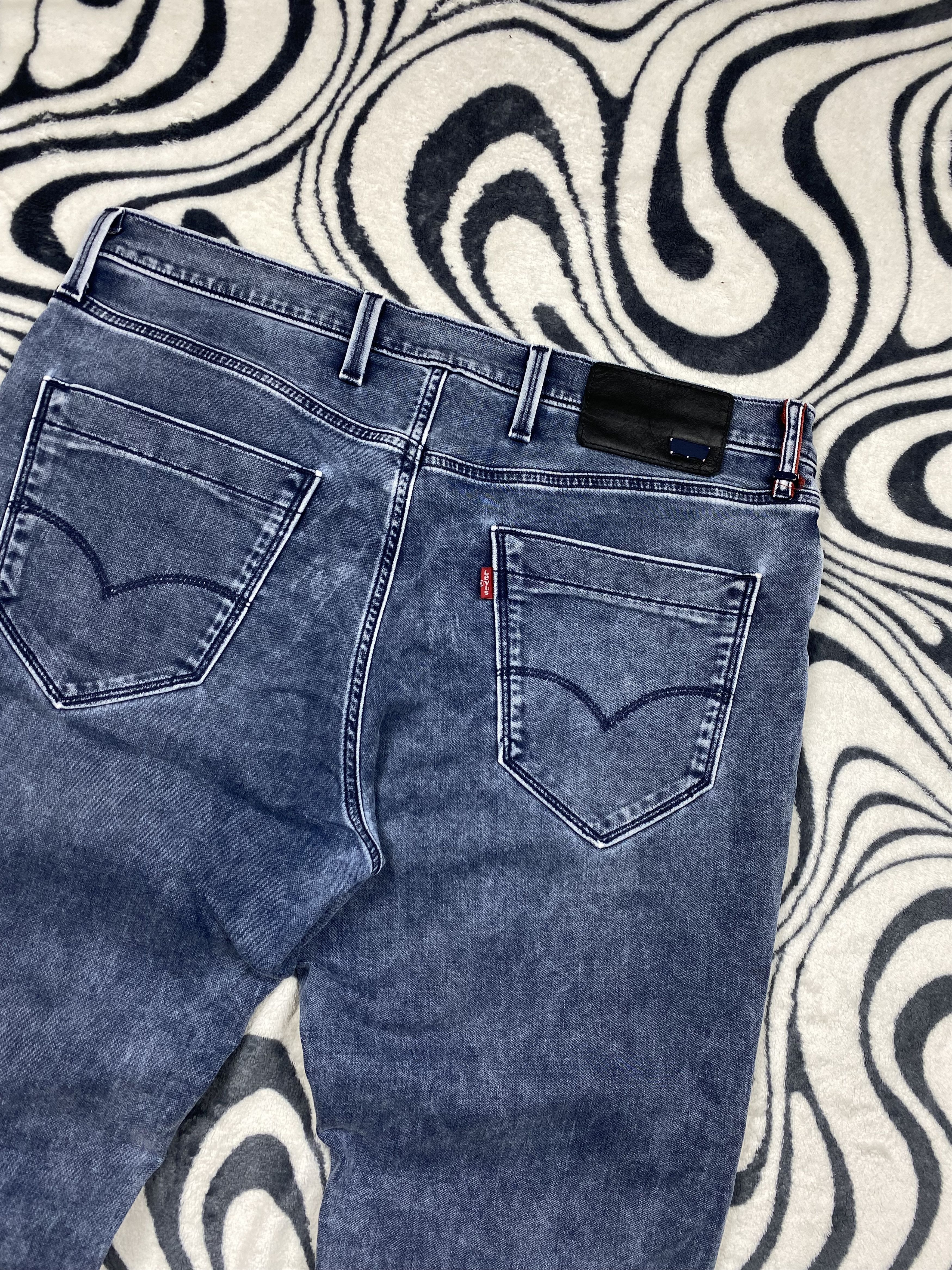 Levi's Levis REDLOOP Vintage Mens Denim Pants Jeans Size US 36 / EU 52 - 2 Thumbnail
