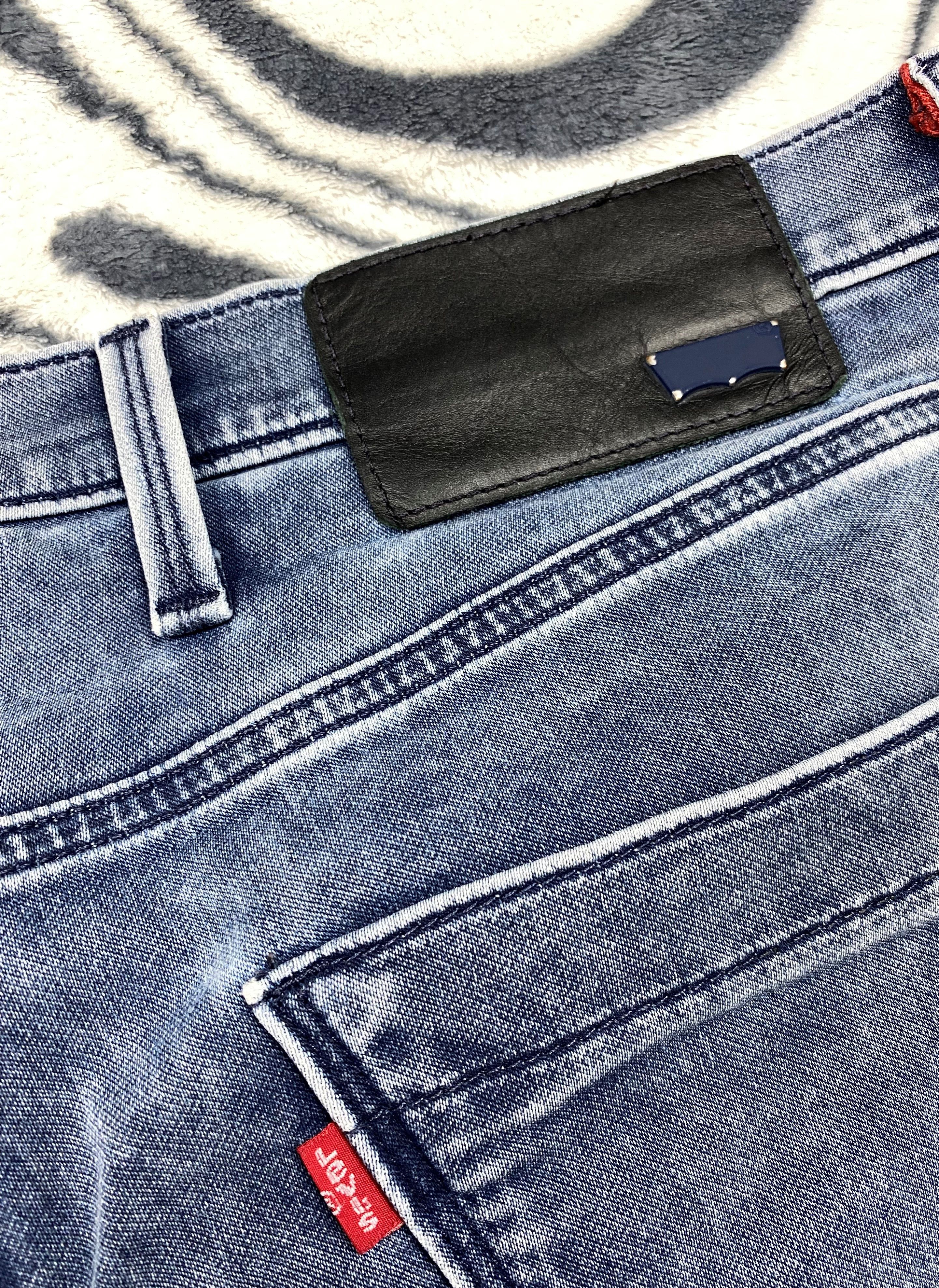 Levi's Levis REDLOOP Vintage Mens Denim Pants Jeans Size US 36 / EU 52 - 3 Thumbnail