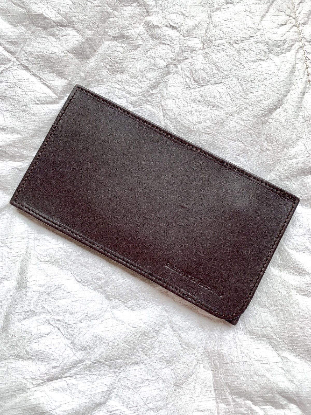 Bless Bless Nᴼ27 Leather Magic Wallet Size ONE SIZE - 1 Thumbnail