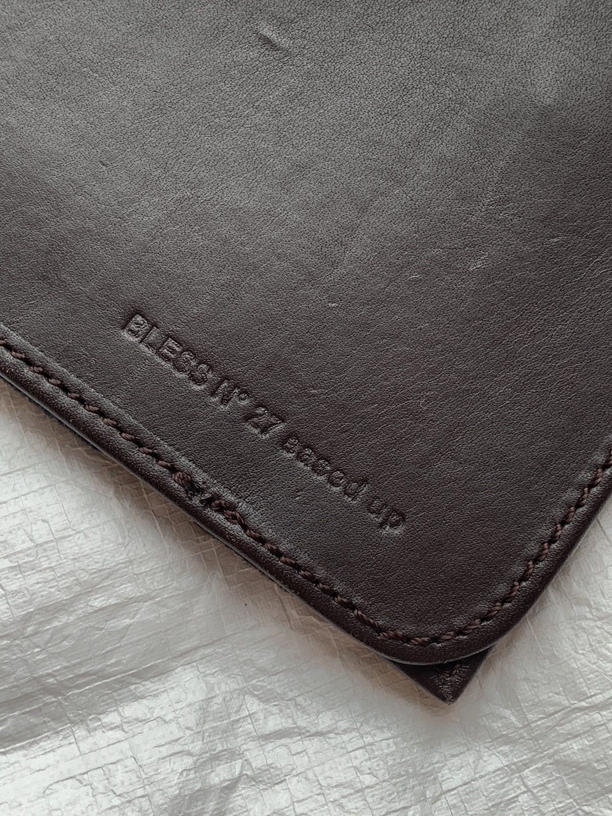 Bless Bless Nᴼ27 Leather Magic Wallet Size ONE SIZE - 2 Thumbnail