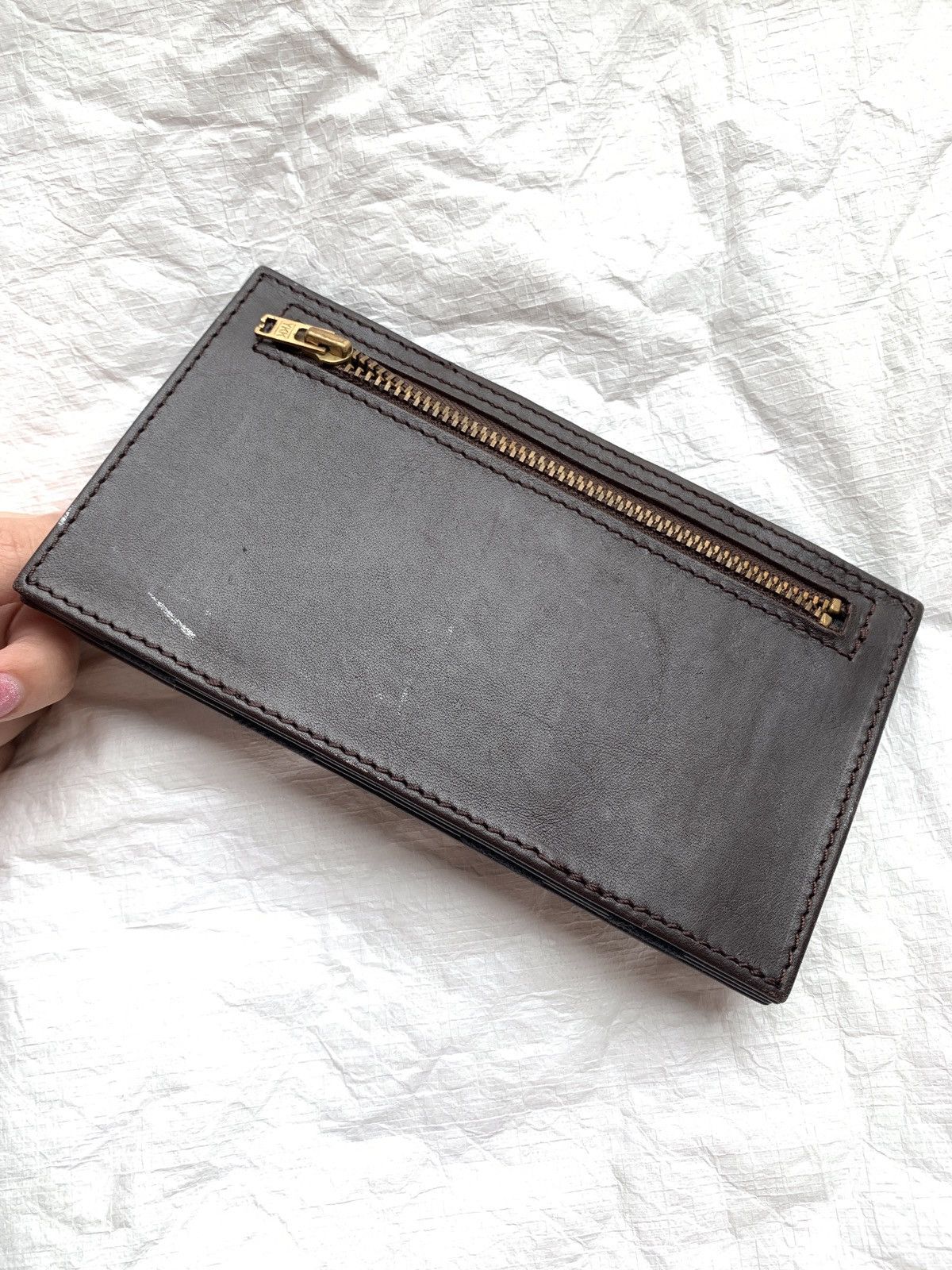 Bless Bless Nᴼ27 Leather Magic Wallet Size ONE SIZE - 9 Thumbnail