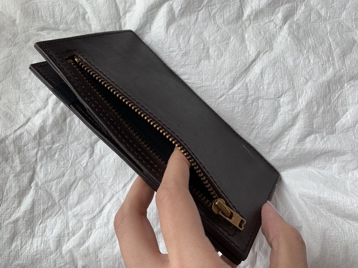 Bless Bless Nᴼ27 Leather Magic Wallet Size ONE SIZE - 10 Thumbnail