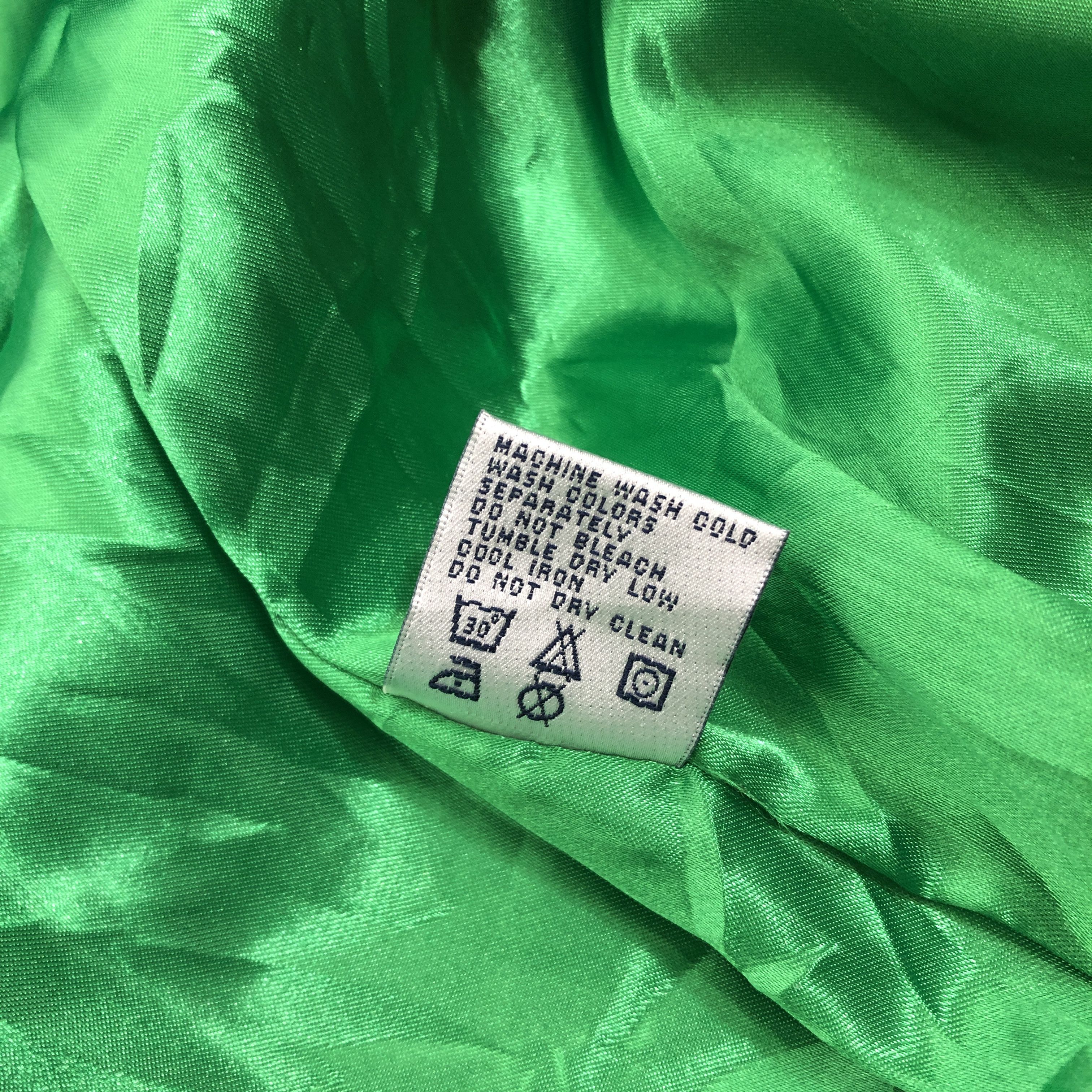 Karl Kani × Vintage Vintage Karl Kani Sport Jacket Training Jacket Windbreaker Size US XL / EU 56 / 4 - 9 Thumbnail