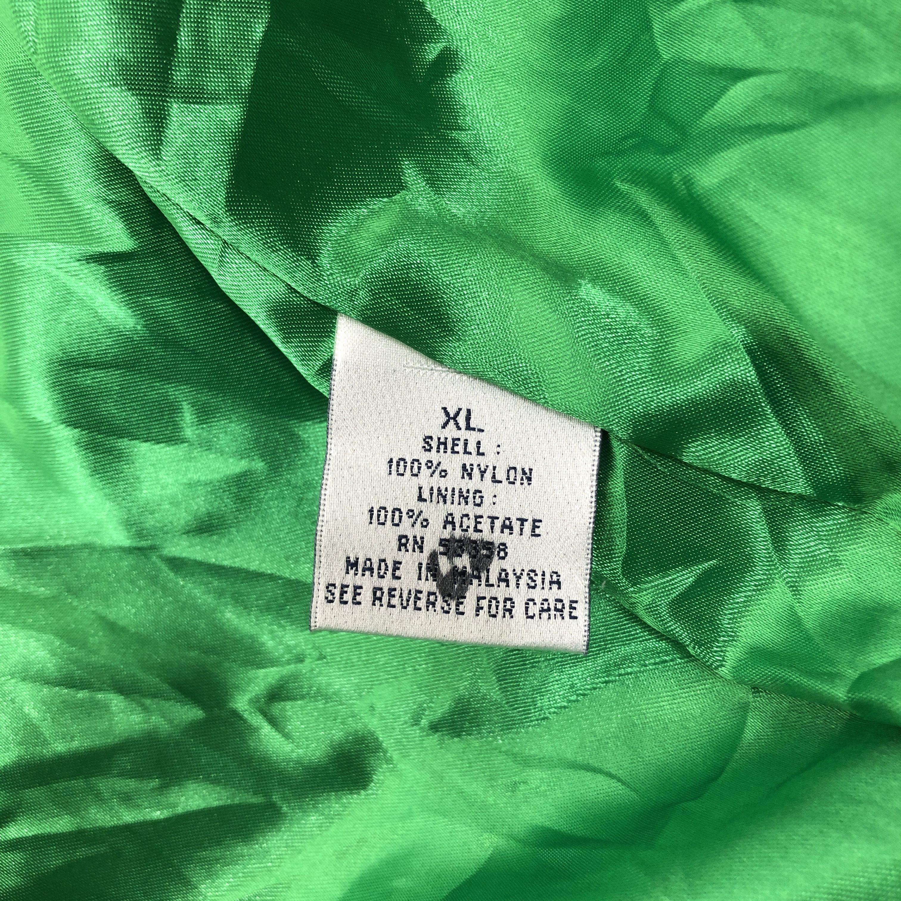 Karl Kani × Vintage Vintage Karl Kani Sport Jacket Training Jacket Windbreaker Size US XL / EU 56 / 4 - 8 Thumbnail