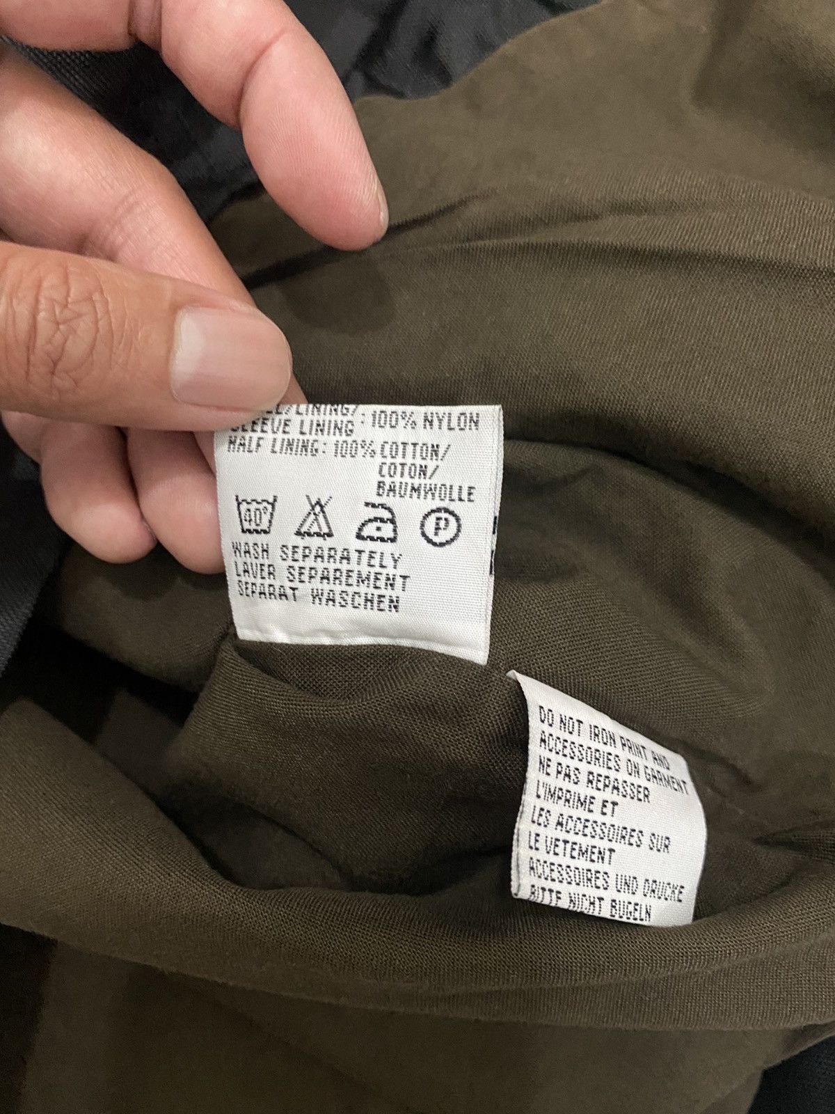 G-Star × Japanese Brand Gstar Motorcycle Jacket Size US S / EU 44-46 / 1 - 10 Thumbnail