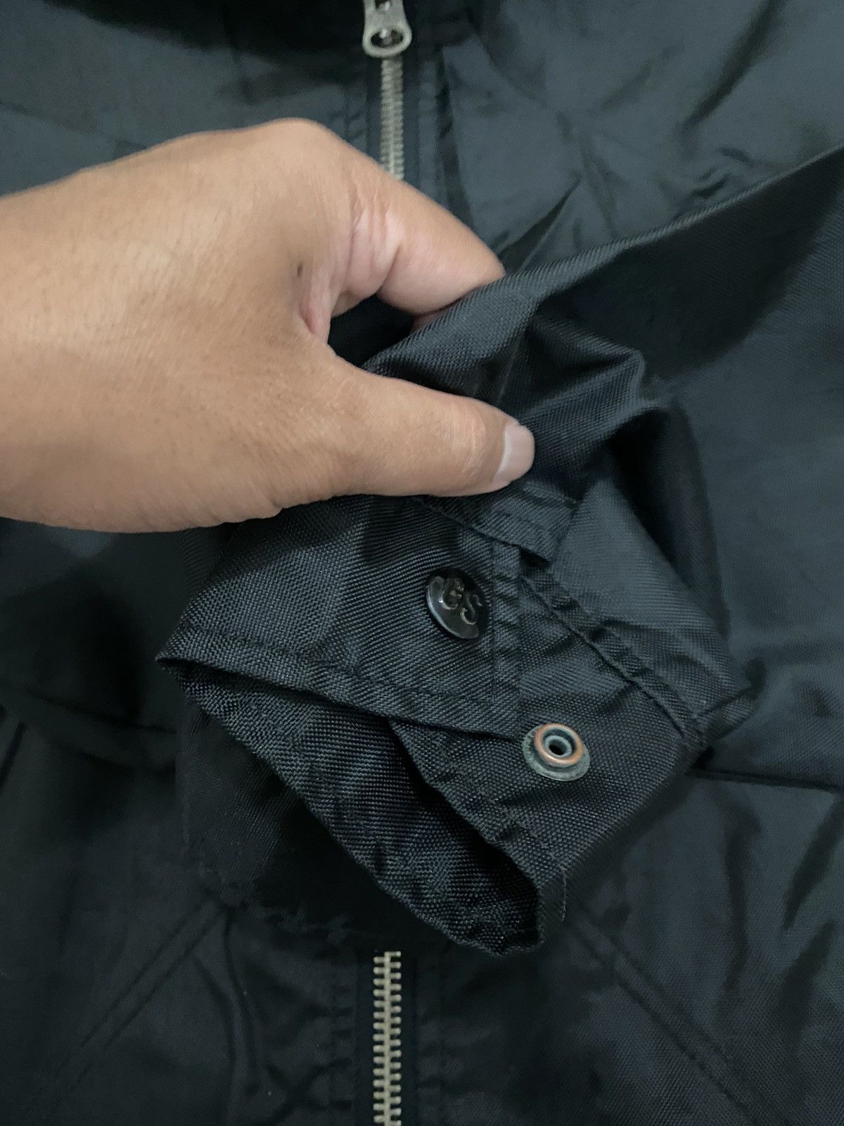 G-Star × Japanese Brand Gstar Motorcycle Jacket Size US S / EU 44-46 / 1 - 9 Thumbnail