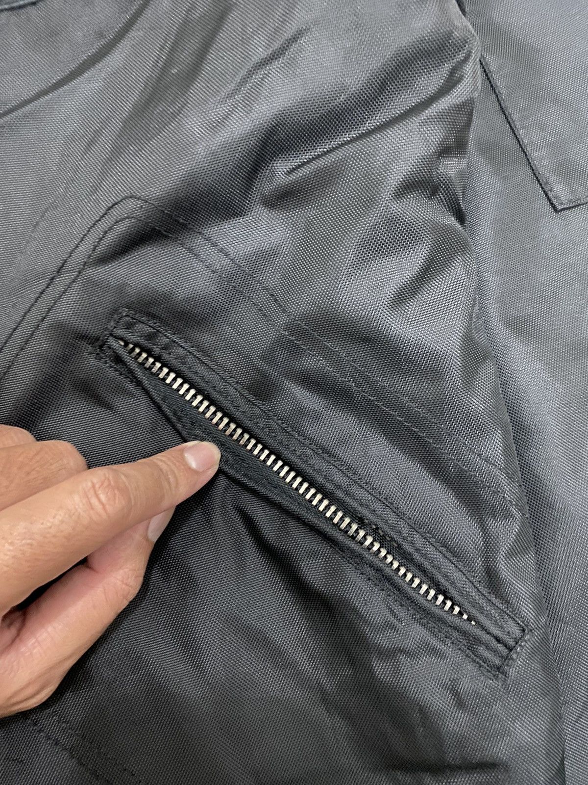 G-Star × Japanese Brand Gstar Motorcycle Jacket Size US S / EU 44-46 / 1 - 8 Thumbnail