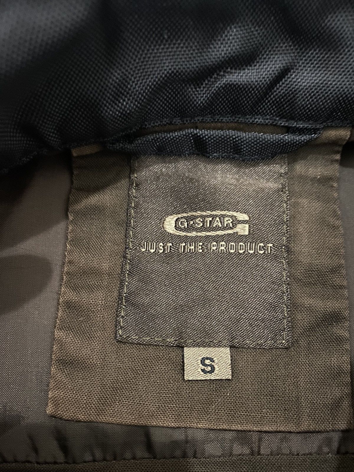 G-Star × Japanese Brand Gstar Motorcycle Jacket Size US S / EU 44-46 / 1 - 6 Thumbnail