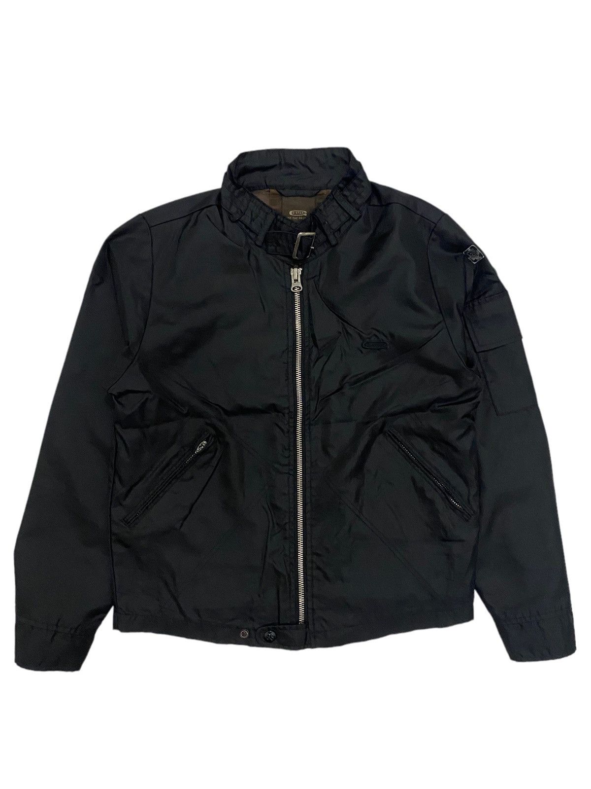 G-Star × Japanese Brand Gstar Motorcycle Jacket Size US S / EU 44-46 / 1 - 1 Thumbnail