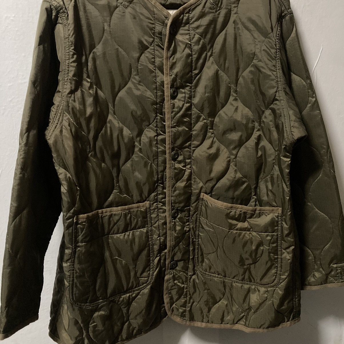 Johnbull × Vintage 🇯🇵 VINTAGE JOHN BULL DOWN JACKET Size US M / EU 48-50 / 2 - 4 Thumbnail