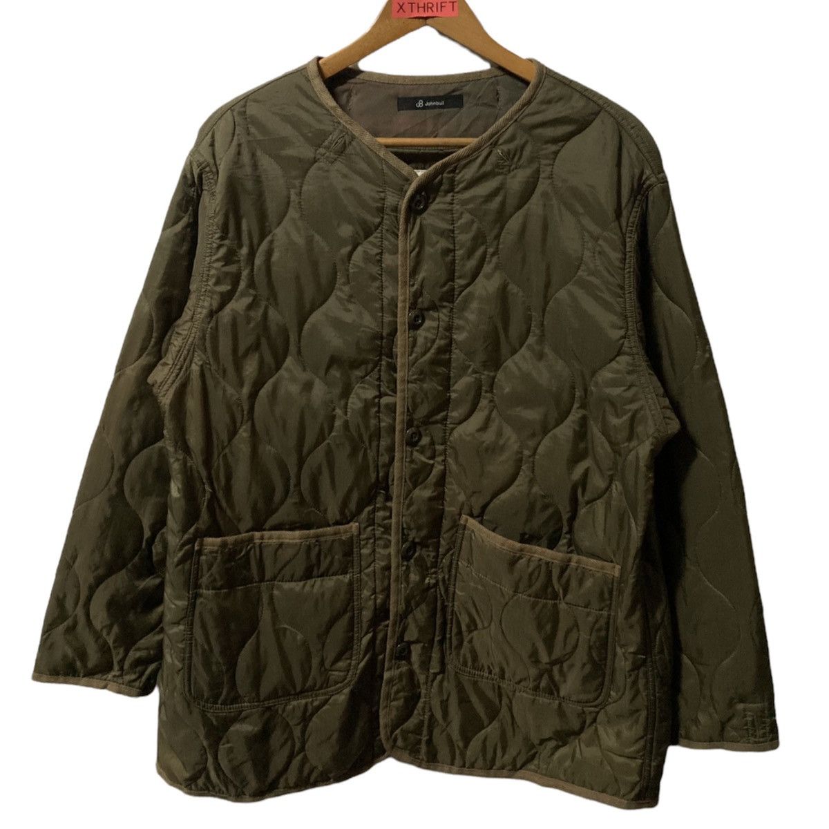 Johnbull × Vintage 🇯🇵 VINTAGE JOHN BULL DOWN JACKET Size US M / EU 48-50 / 2 - 1 Thumbnail