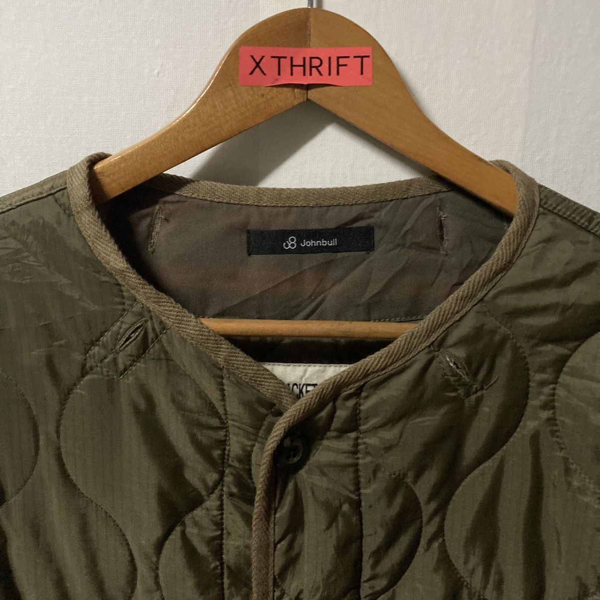 Johnbull × Vintage 🇯🇵 VINTAGE JOHN BULL DOWN JACKET Size US M / EU 48-50 / 2 - 6 Thumbnail