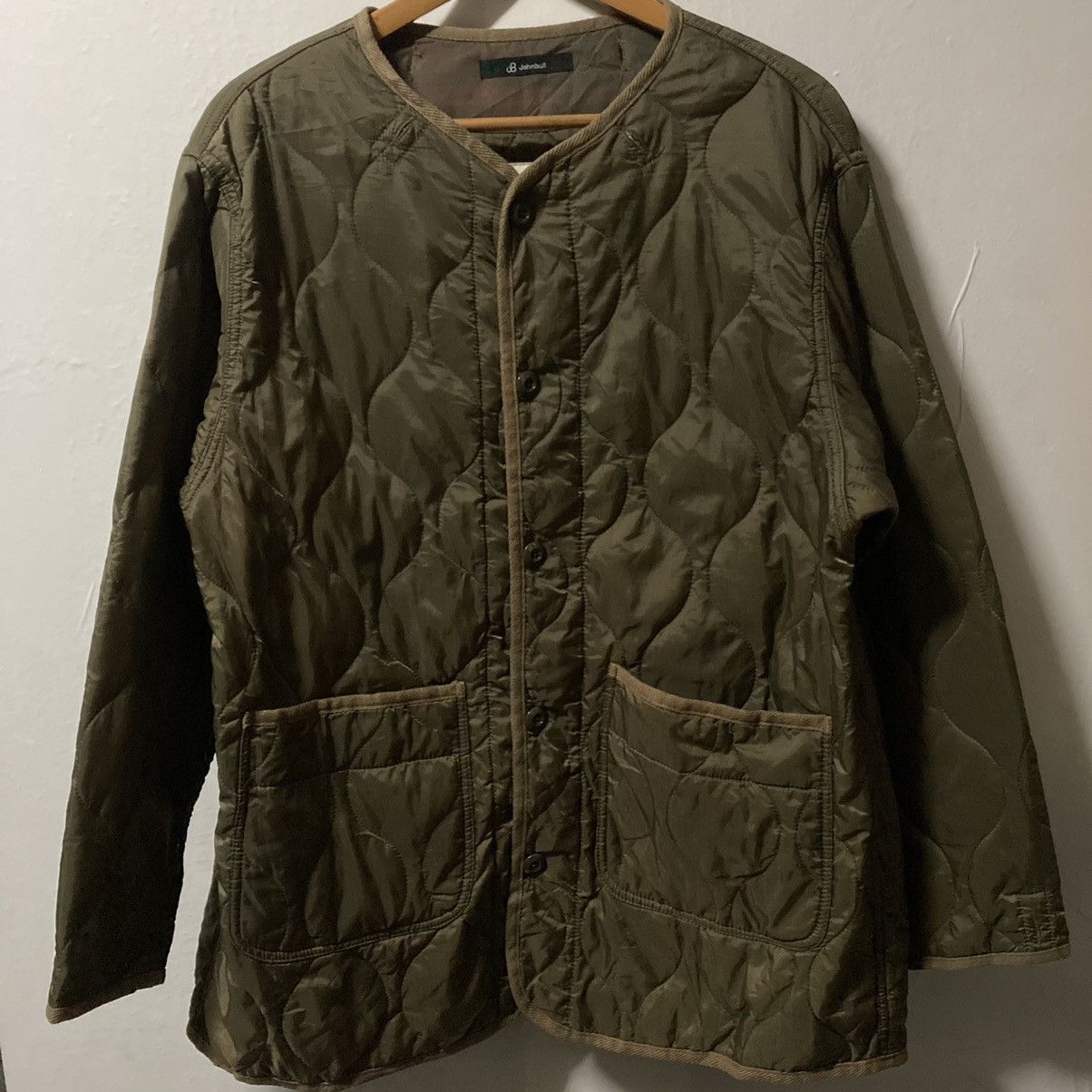 Johnbull × Vintage 🇯🇵 VINTAGE JOHN BULL DOWN JACKET Size US M / EU 48-50 / 2 - 2 Thumbnail