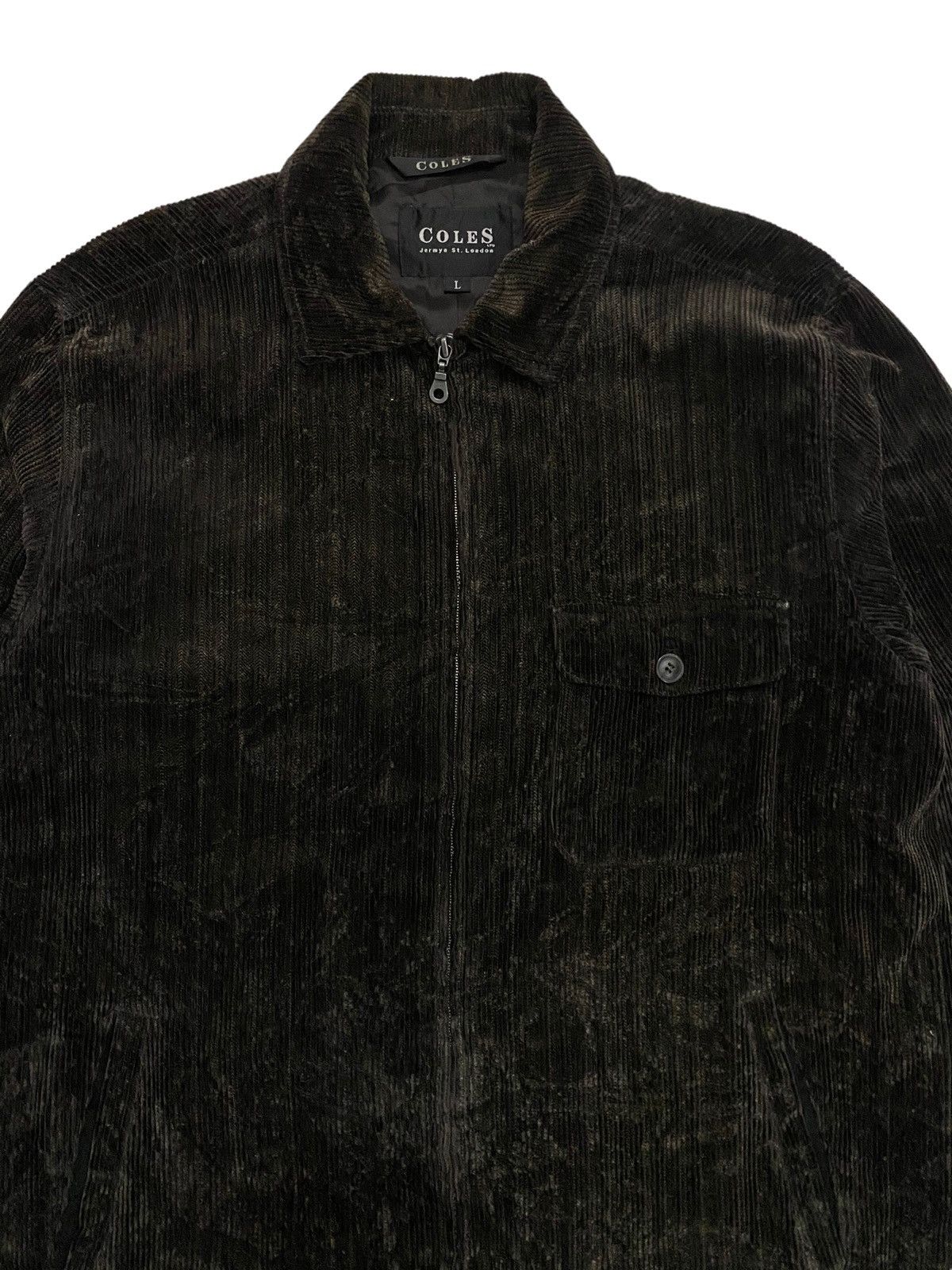 Beauty Beast × Japanese Brand Colen Japan Corduroy Jacket Size US L / EU 52-54 / 3 - 4 Thumbnail