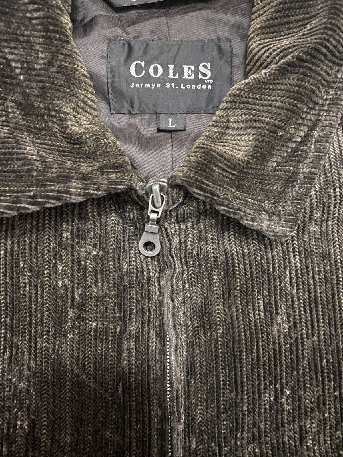 Beauty Beast × Japanese Brand Colen Japan Corduroy Jacket Size US L / EU 52-54 / 3 - 5 Thumbnail