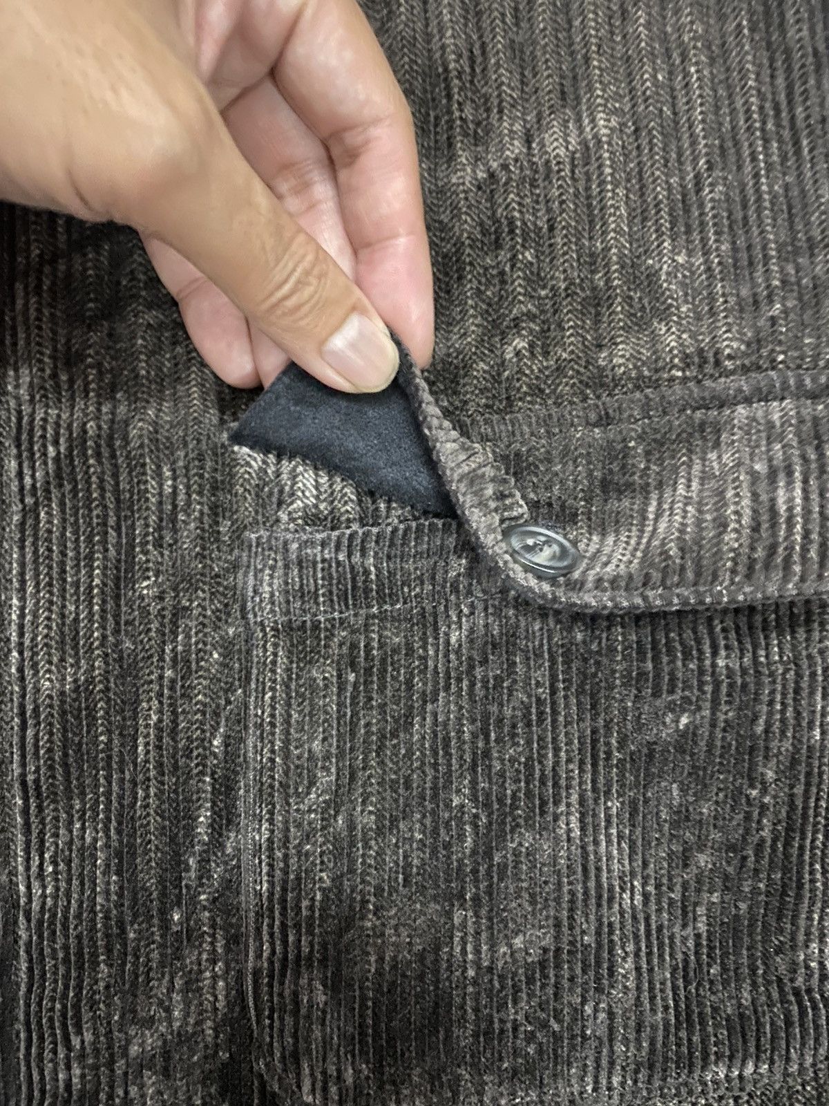 Beauty Beast × Japanese Brand Colen Japan Corduroy Jacket Size US L / EU 52-54 / 3 - 7 Thumbnail