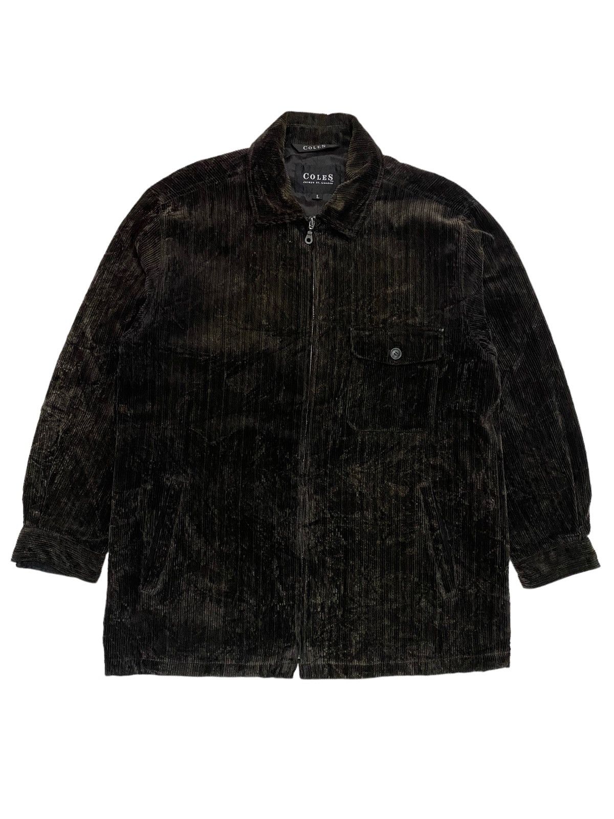 Beauty Beast × Japanese Brand Colen Japan Corduroy Jacket Size US L / EU 52-54 / 3 - 1 Thumbnail