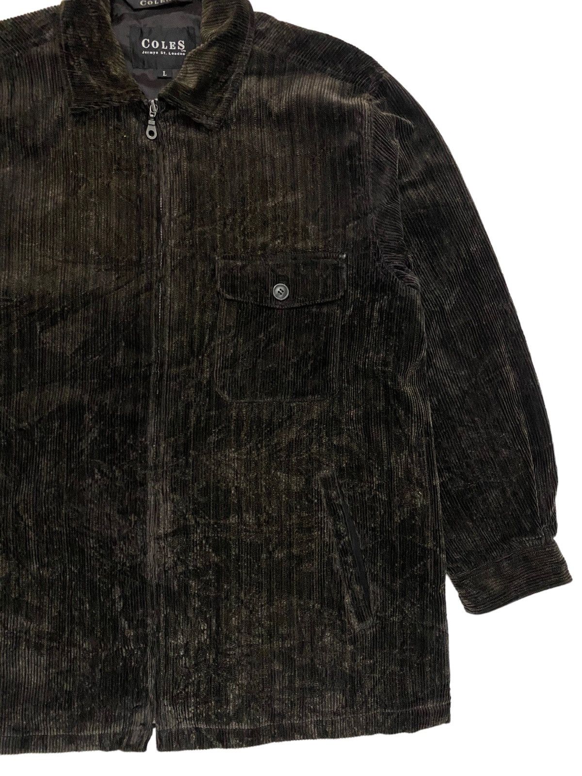 Beauty Beast × Japanese Brand Colen Japan Corduroy Jacket Size US L / EU 52-54 / 3 - 3 Thumbnail