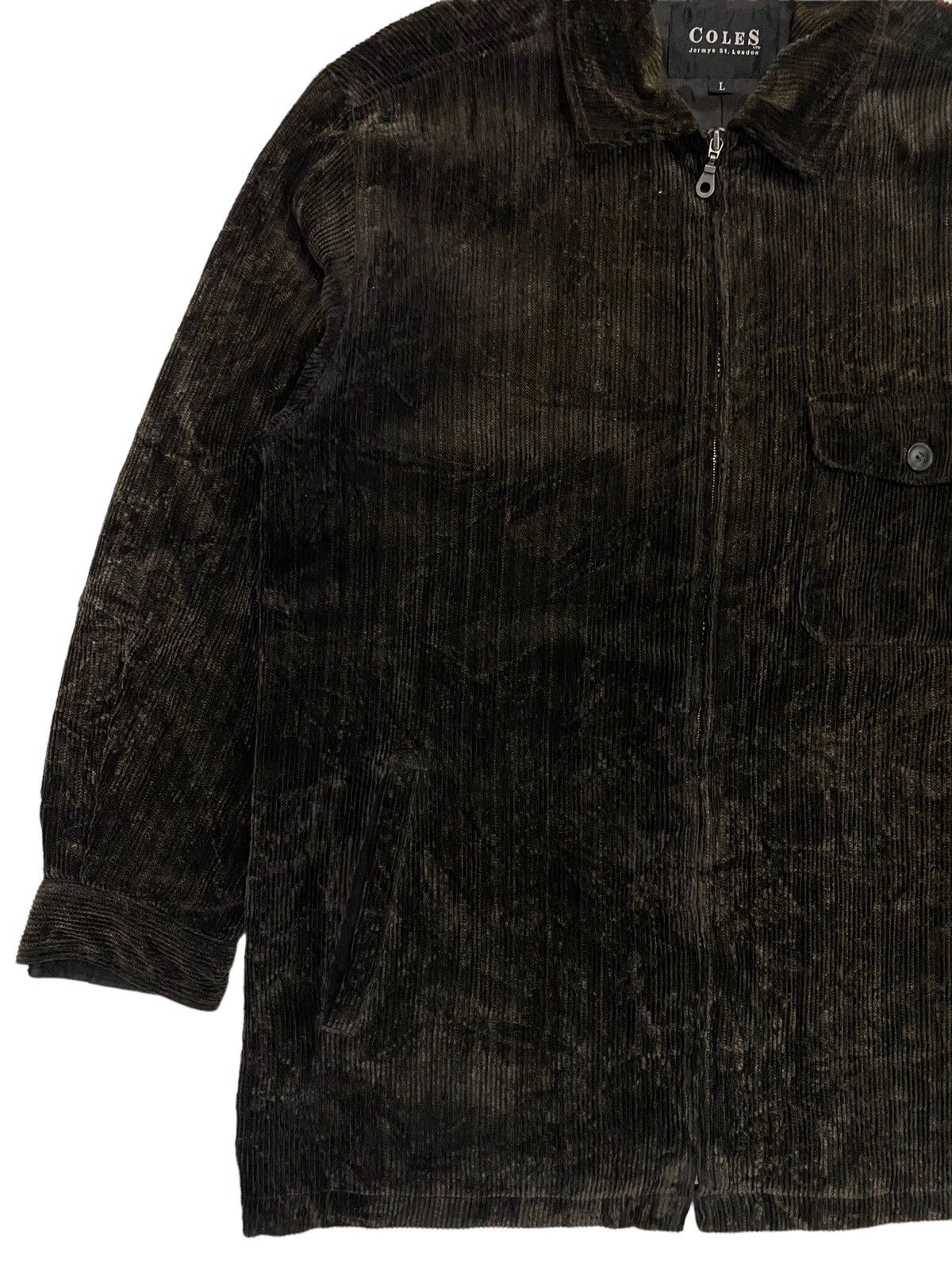 Beauty Beast × Japanese Brand Colen Japan Corduroy Jacket Size US L / EU 52-54 / 3 - 2 Thumbnail