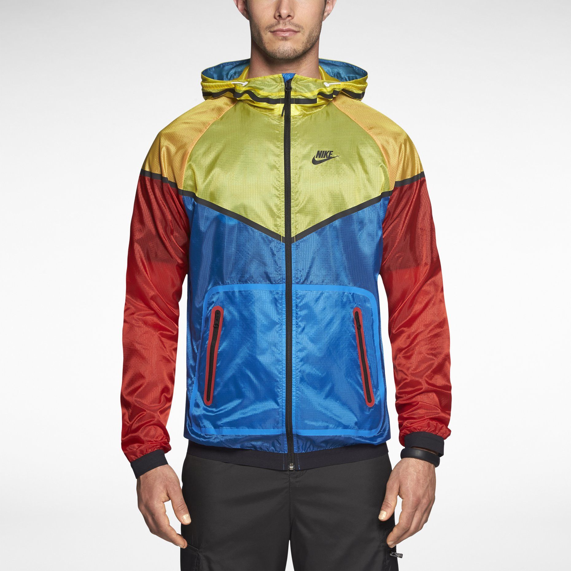 Nike hyperfuse hot sale windrunner