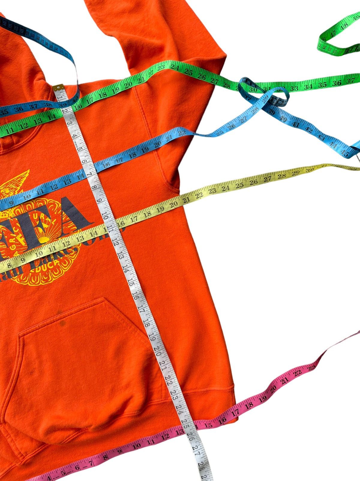 Gildan FFA Indian Lake Ohio Hoodie Size US S / EU 44-46 / 1 - 6 Thumbnail
