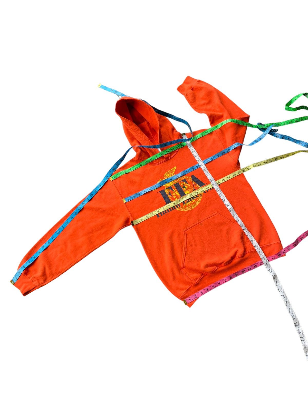 Gildan FFA Indian Lake Ohio Hoodie Size US S / EU 44-46 / 1 - 8 Thumbnail