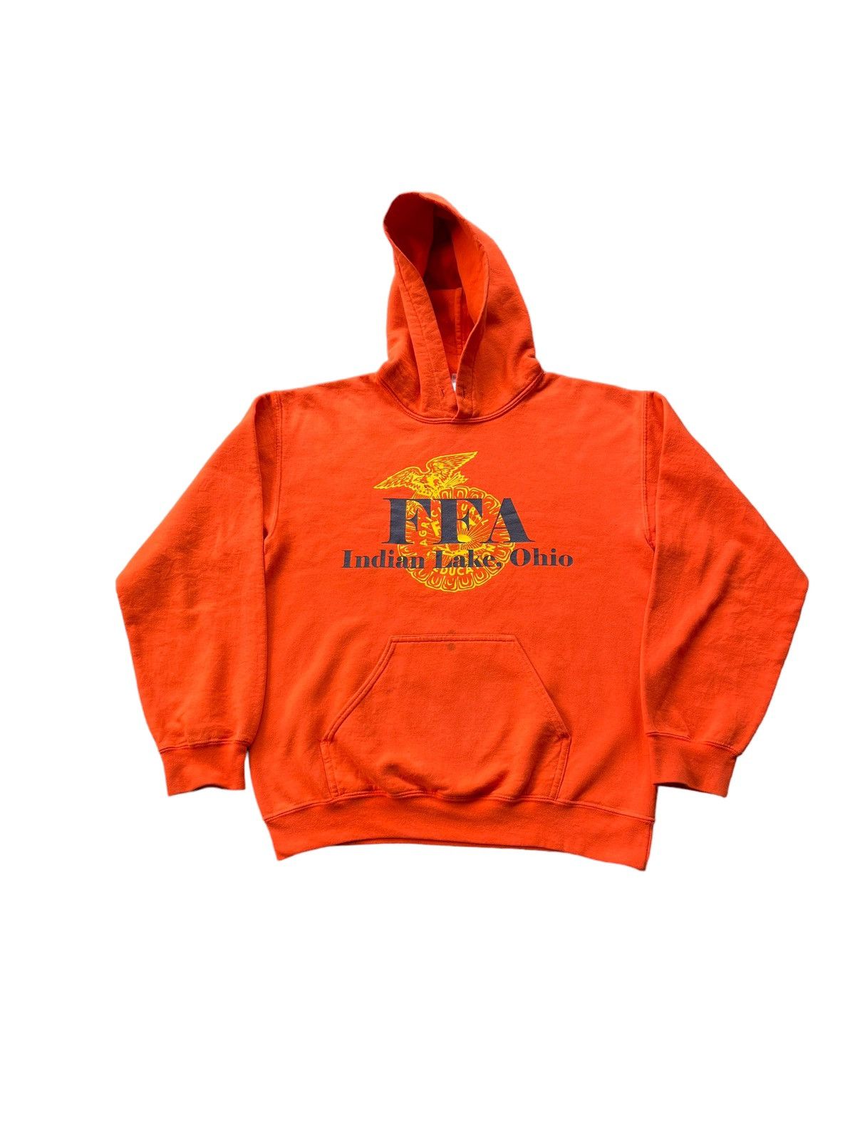 Gildan FFA Indian Lake Ohio Hoodie Size US S / EU 44-46 / 1 - 1 Thumbnail