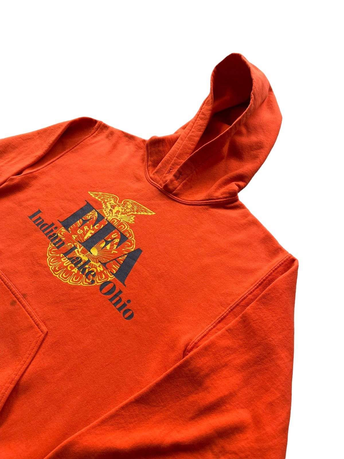 Gildan FFA Indian Lake Ohio Hoodie Size US S / EU 44-46 / 1 - 2 Thumbnail