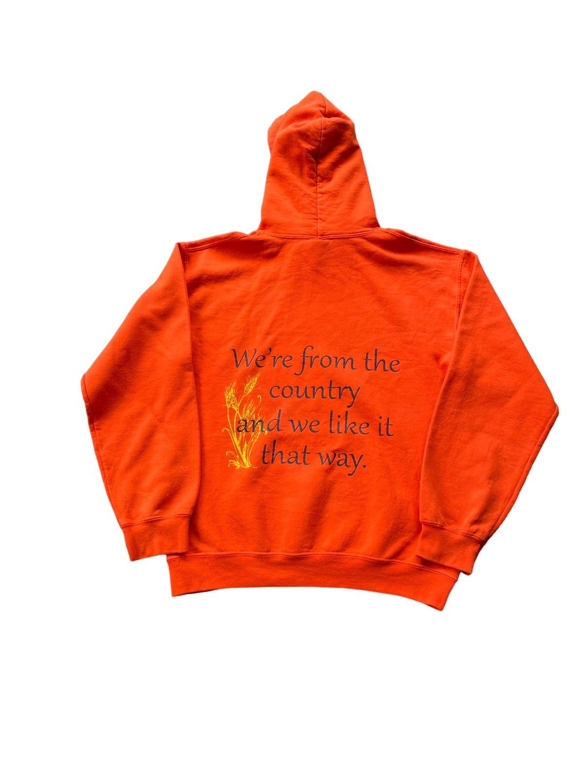 Gildan FFA Indian Lake Ohio Hoodie Size US S / EU 44-46 / 1 - 5 Thumbnail