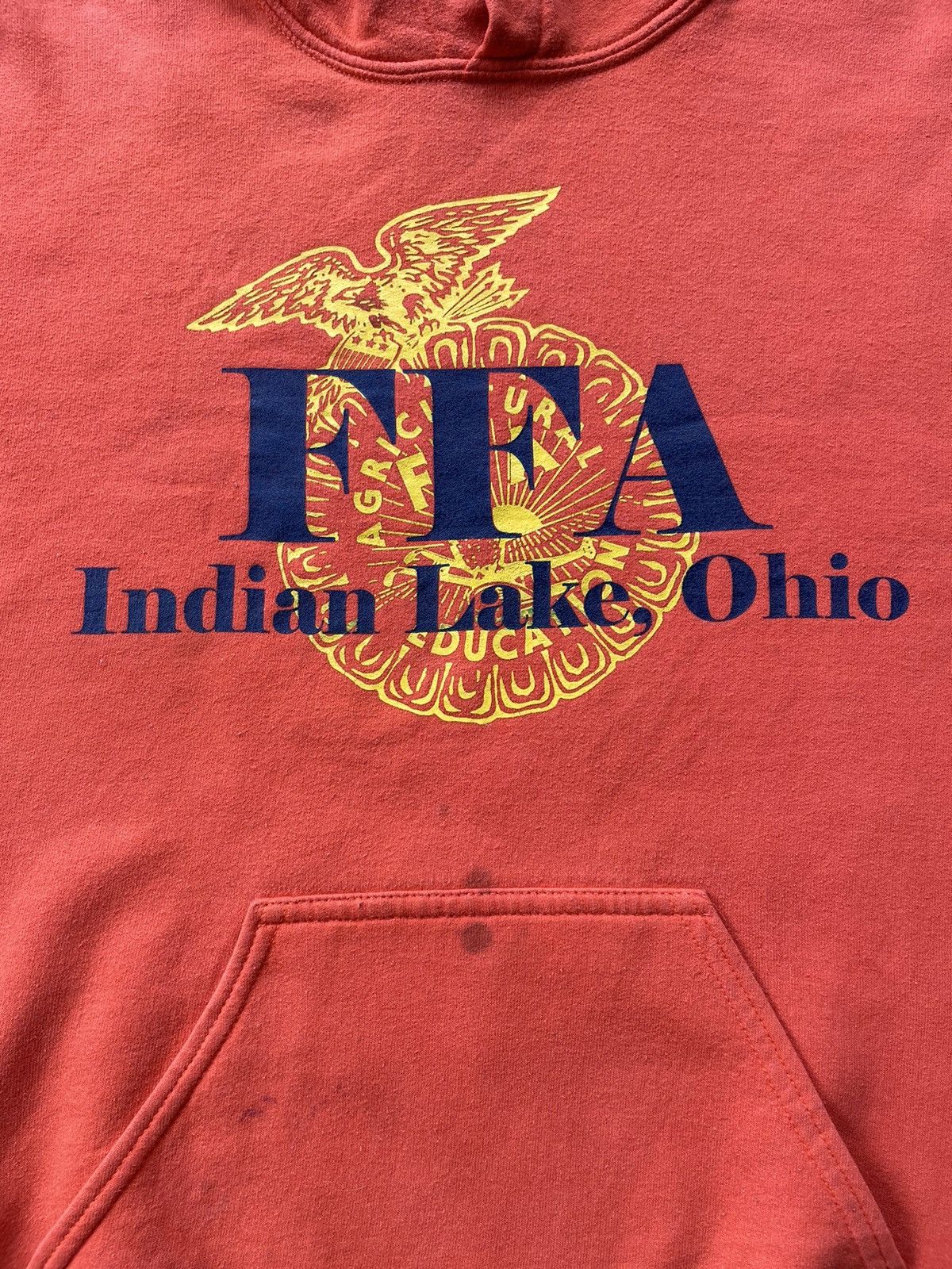 Gildan FFA Indian Lake Ohio Hoodie Size US S / EU 44-46 / 1 - 11 Thumbnail