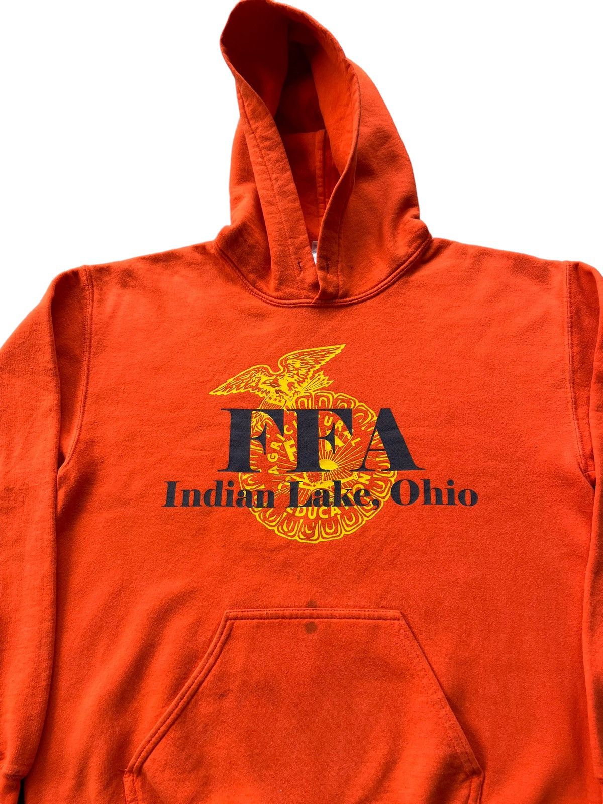 Gildan FFA Indian Lake Ohio Hoodie Size US S / EU 44-46 / 1 - 3 Thumbnail