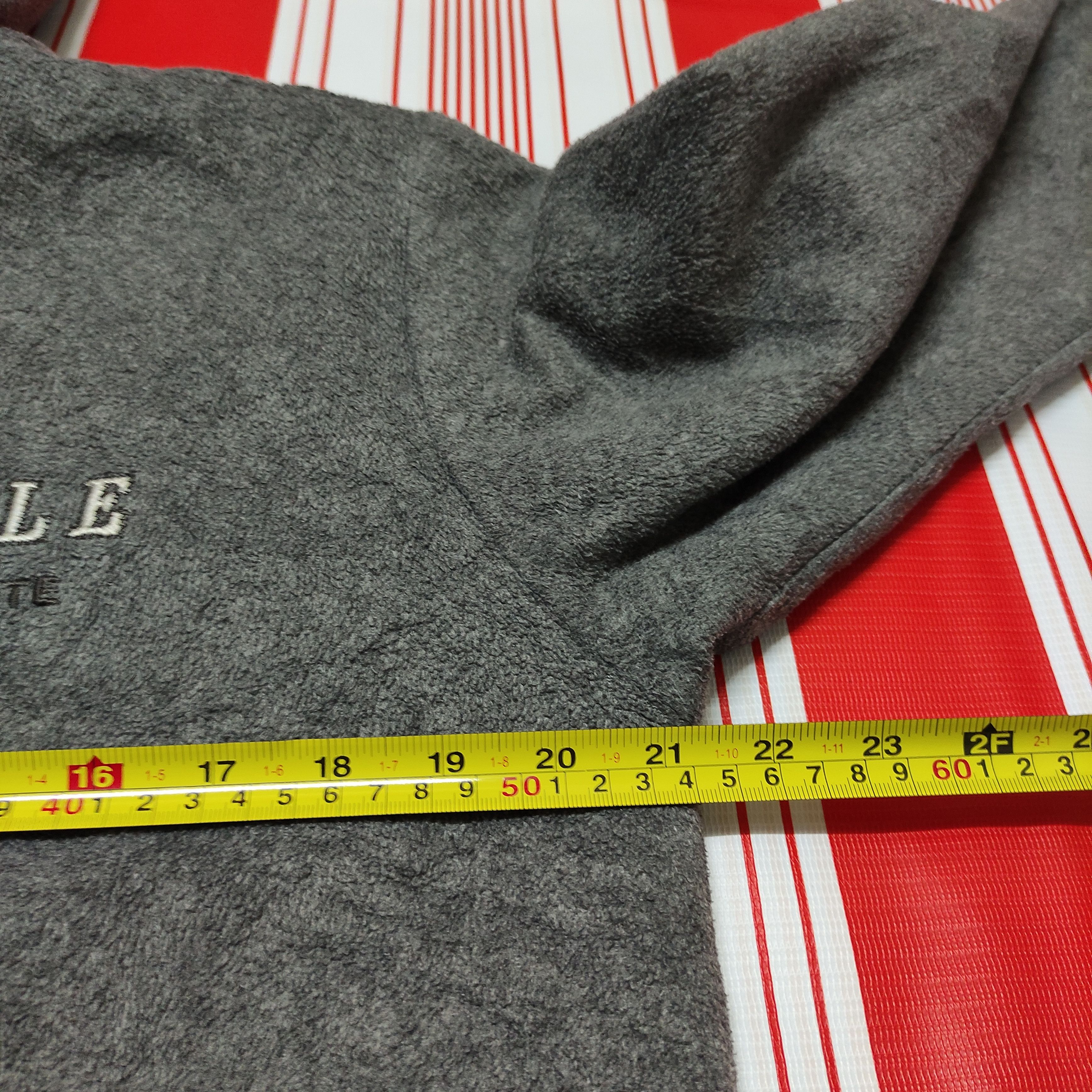 Japanese Brand × Vintage Vintage Elle Fleece hoodie sweater Size US M / EU 48-50 / 2 - 5 Thumbnail