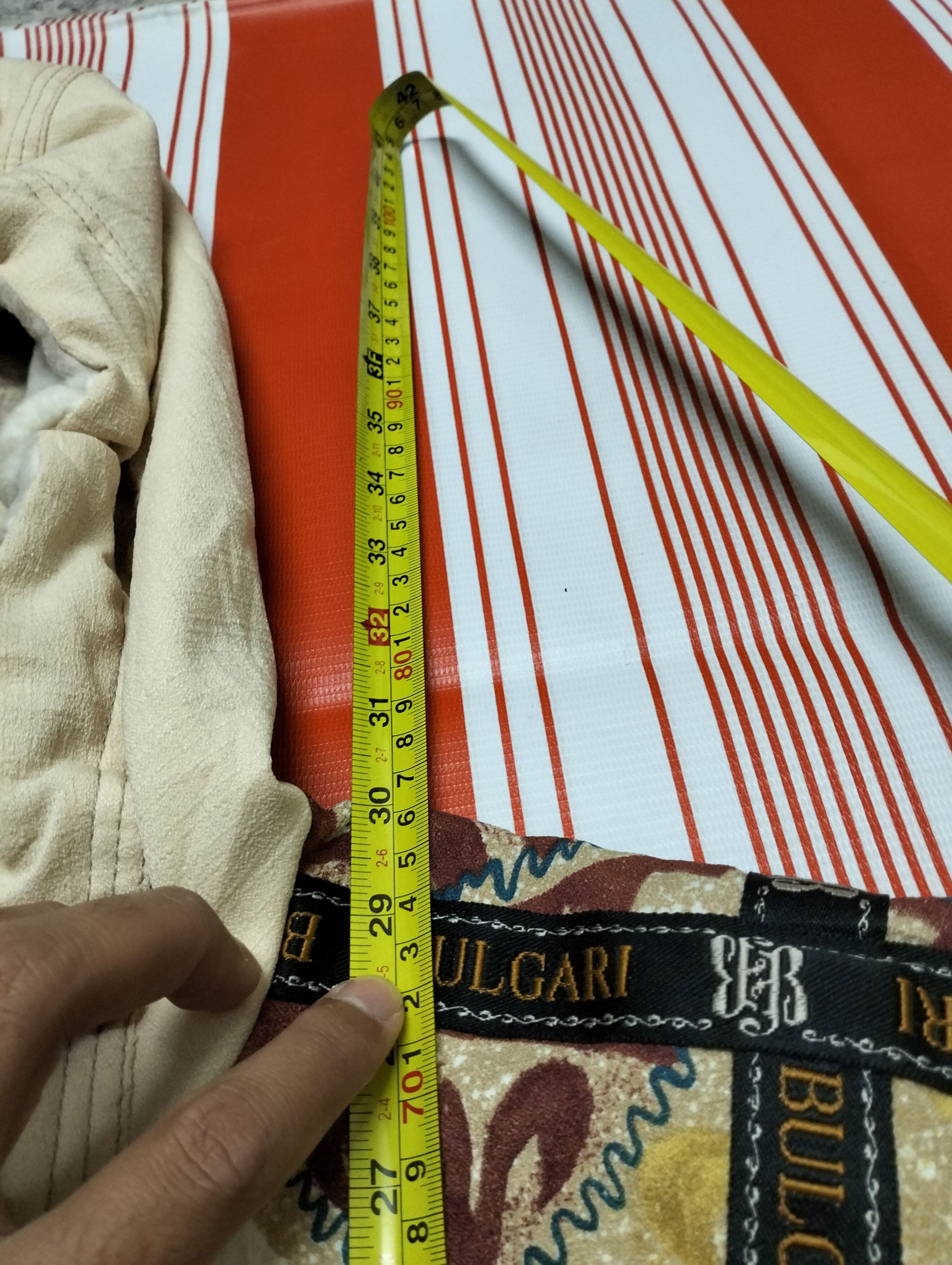 Bvlgari × Japanese Brand Vintage Bulgari Jacket Made in Japan Size US L / EU 52-54 / 3 - 8 Thumbnail
