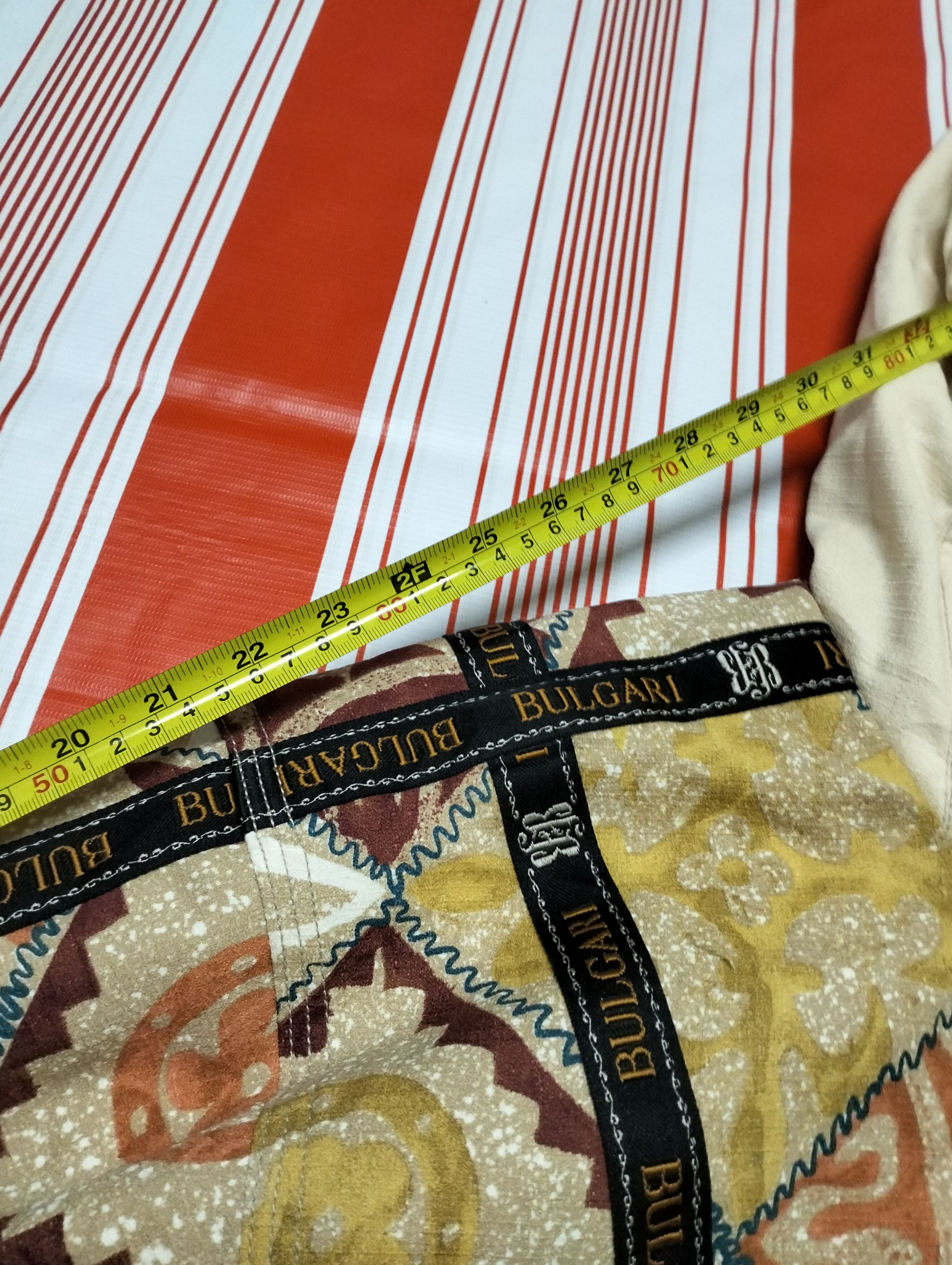 Bvlgari × Japanese Brand Vintage Bulgari Jacket Made in Japan Size US L / EU 52-54 / 3 - 9 Thumbnail