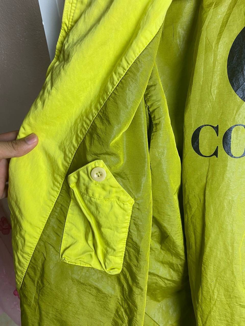C.P. Company Vintage C.P Company Jacket RARE❗️ Size US M / EU 48-50 / 2 - 3 Thumbnail