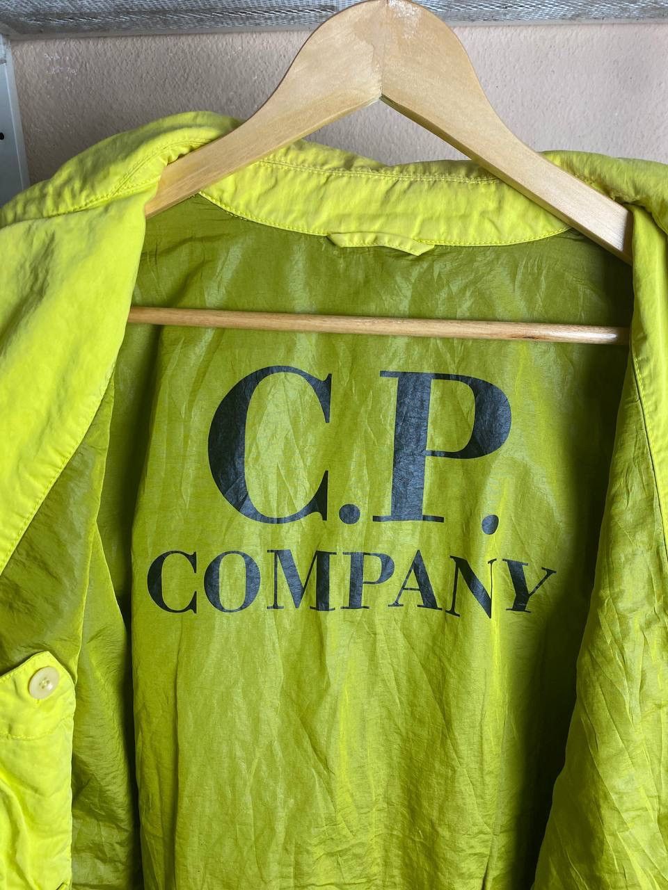 C.P. Company Vintage C.P Company Jacket RARE❗️ Size US M / EU 48-50 / 2 - 2 Thumbnail