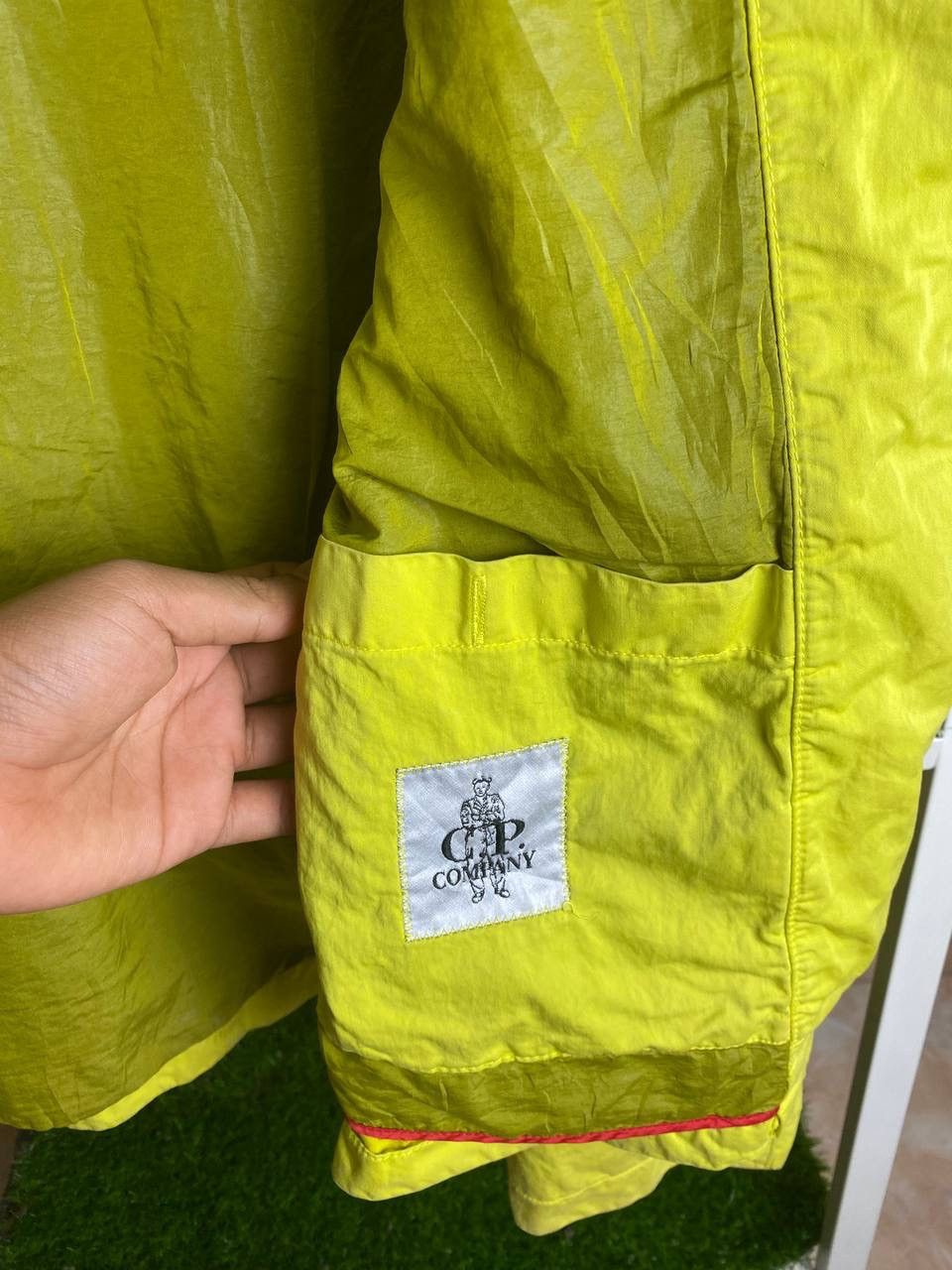 C.P. Company Vintage C.P Company Jacket RARE❗️ Size US M / EU 48-50 / 2 - 4 Thumbnail