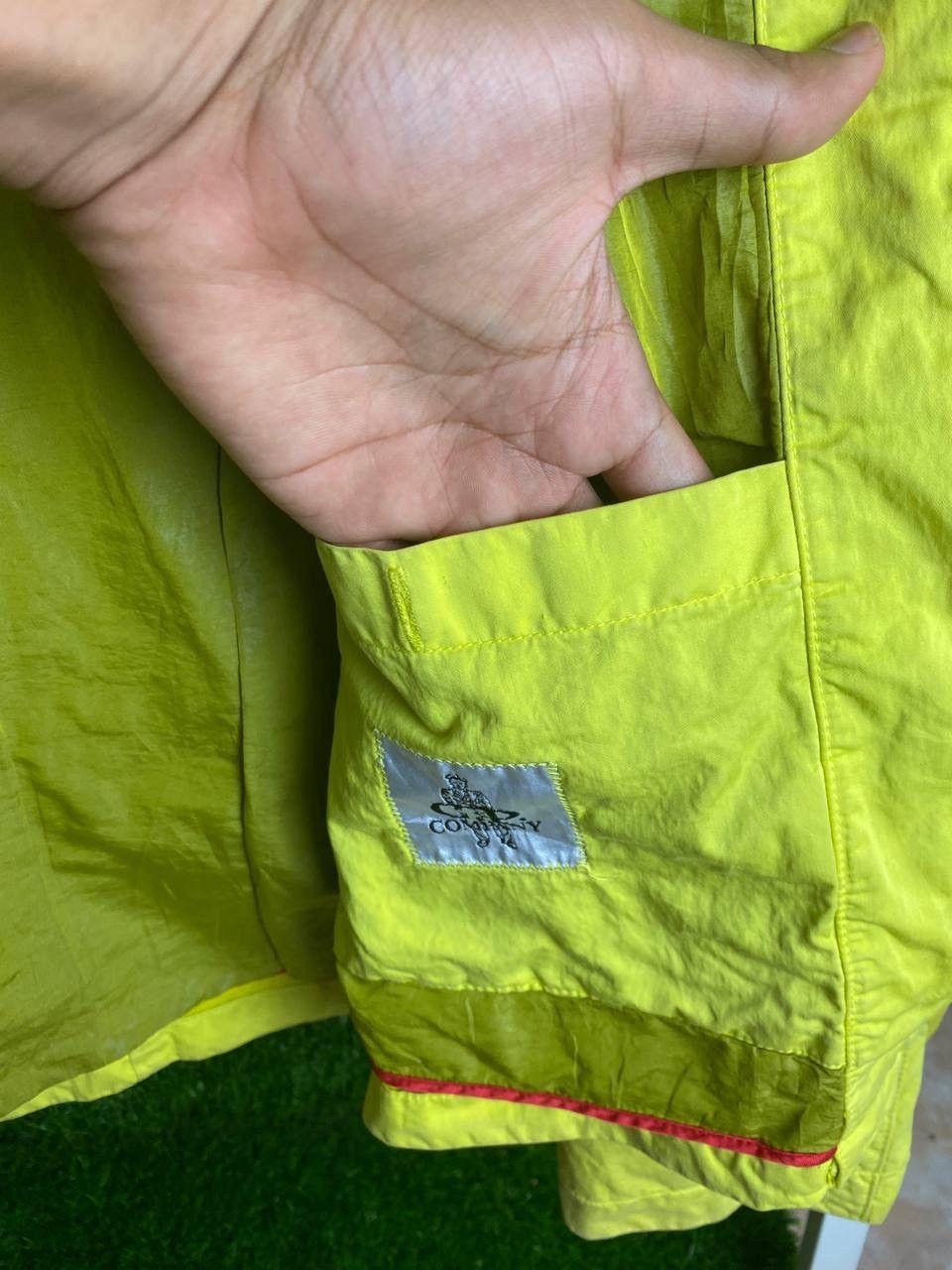C.P. Company Vintage C.P Company Jacket RARE❗️ Size US M / EU 48-50 / 2 - 6 Thumbnail