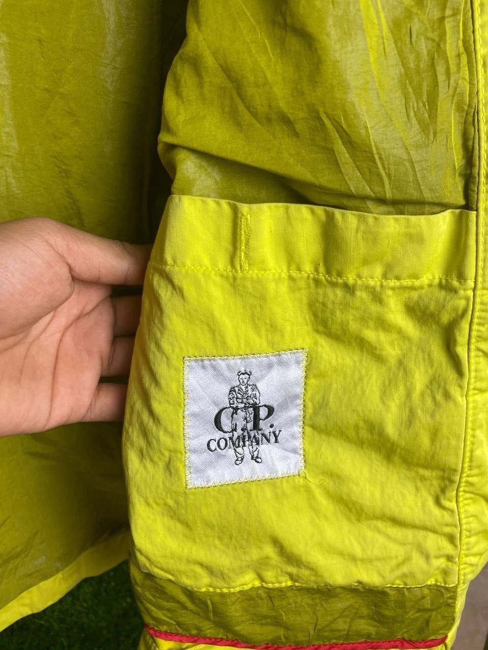 C.P. Company Vintage C.P Company Jacket RARE❗️ Size US M / EU 48-50 / 2 - 5 Thumbnail
