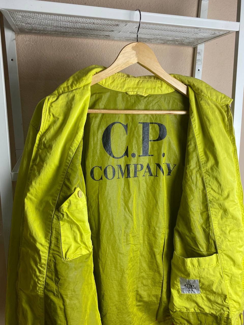 C.P. Company Vintage C.P Company Jacket RARE❗️ Size US M / EU 48-50 / 2 - 7 Thumbnail