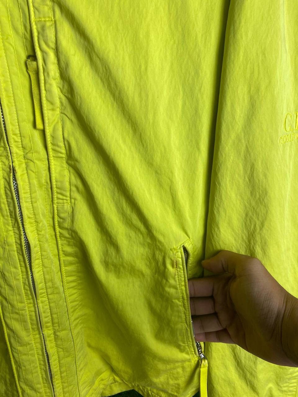 C.P. Company Vintage C.P Company Jacket RARE❗️ Size US M / EU 48-50 / 2 - 11 Thumbnail