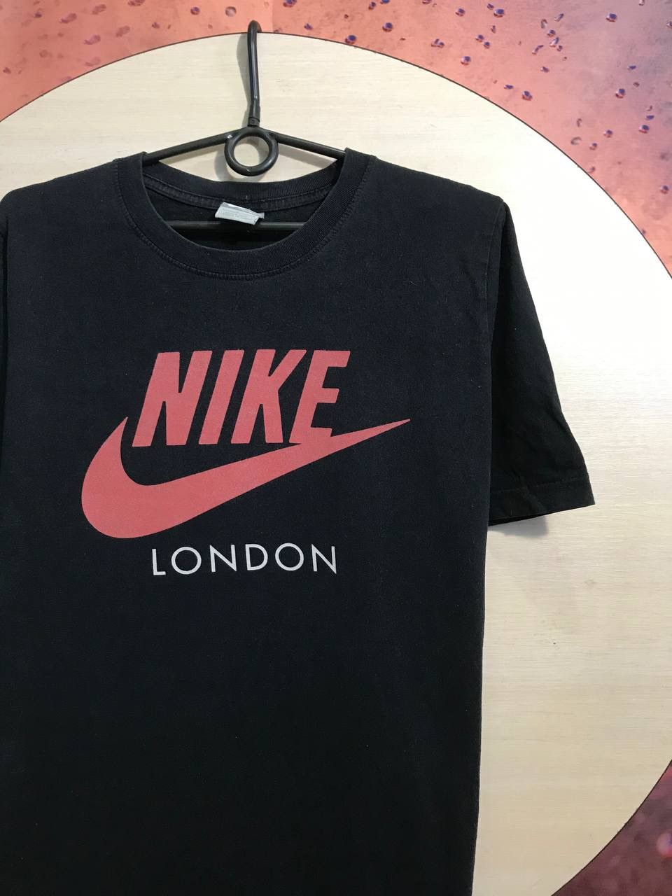 Nike × Vintage Vintage Nike London streetwear tee Size US M / EU 48-50 / 2 - 1 Thumbnail