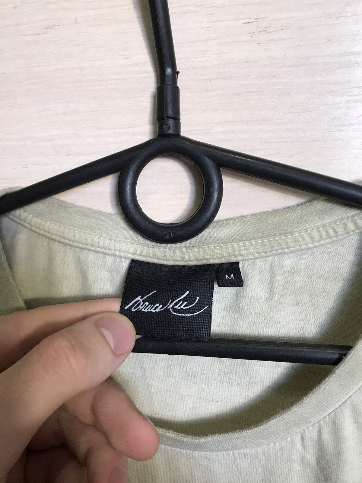 Other Vintage Bruce Lee streetwear tee Size US M / EU 48-50 / 2 - 4 Thumbnail