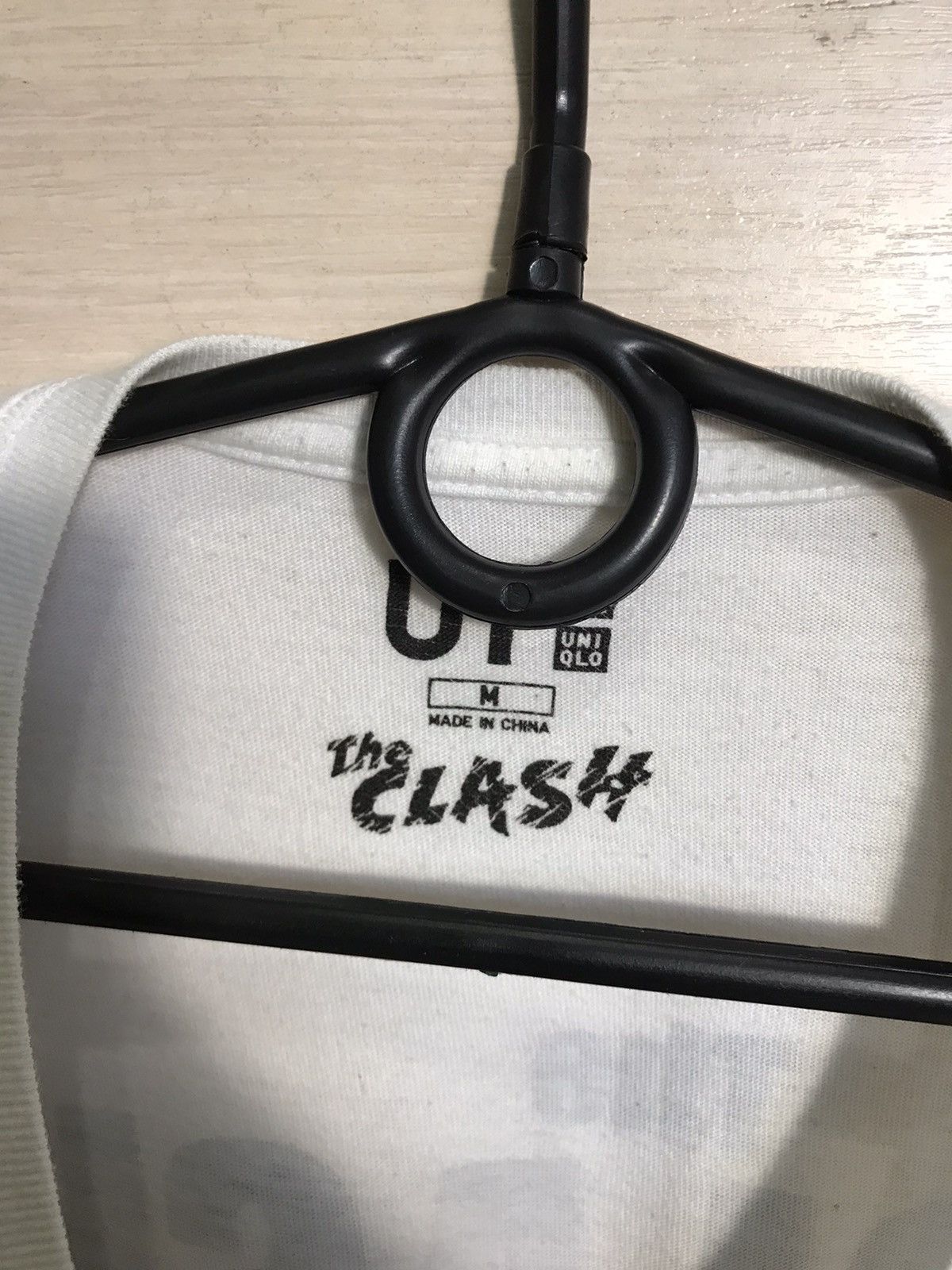 Other The Clash band streetwear tee Uniqlo Size US M / EU 48-50 / 2 - 4 Thumbnail