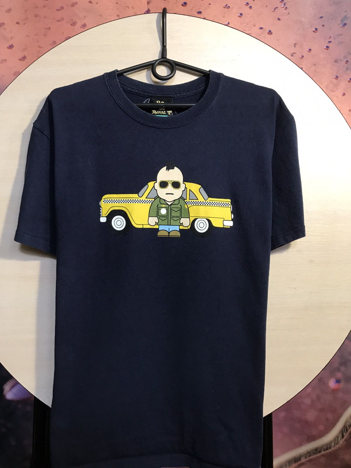 Vintage Vintage Taxi Driver streetwear movie tee Size US M / EU 48-50 / 2 - 2 Thumbnail