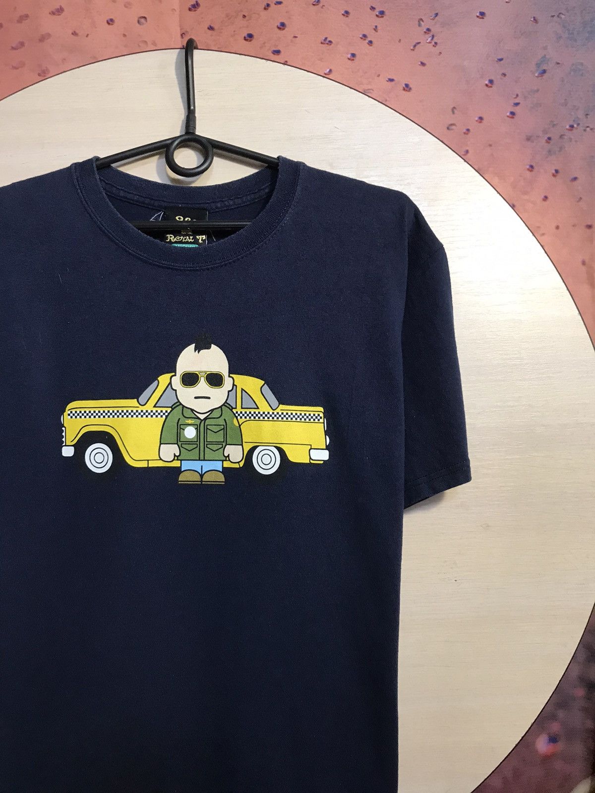Vintage Vintage Taxi Driver streetwear movie tee Size US M / EU 48-50 / 2 - 1 Thumbnail