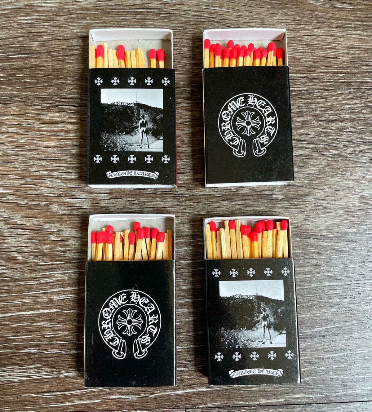Chrome Hearts Matchbox | Grailed